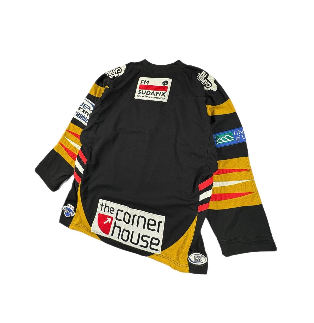 Other Nottingham Panthers university of derby licensed jersey M Size US M / EU 48-50 / 2 - 4 Thumbnail