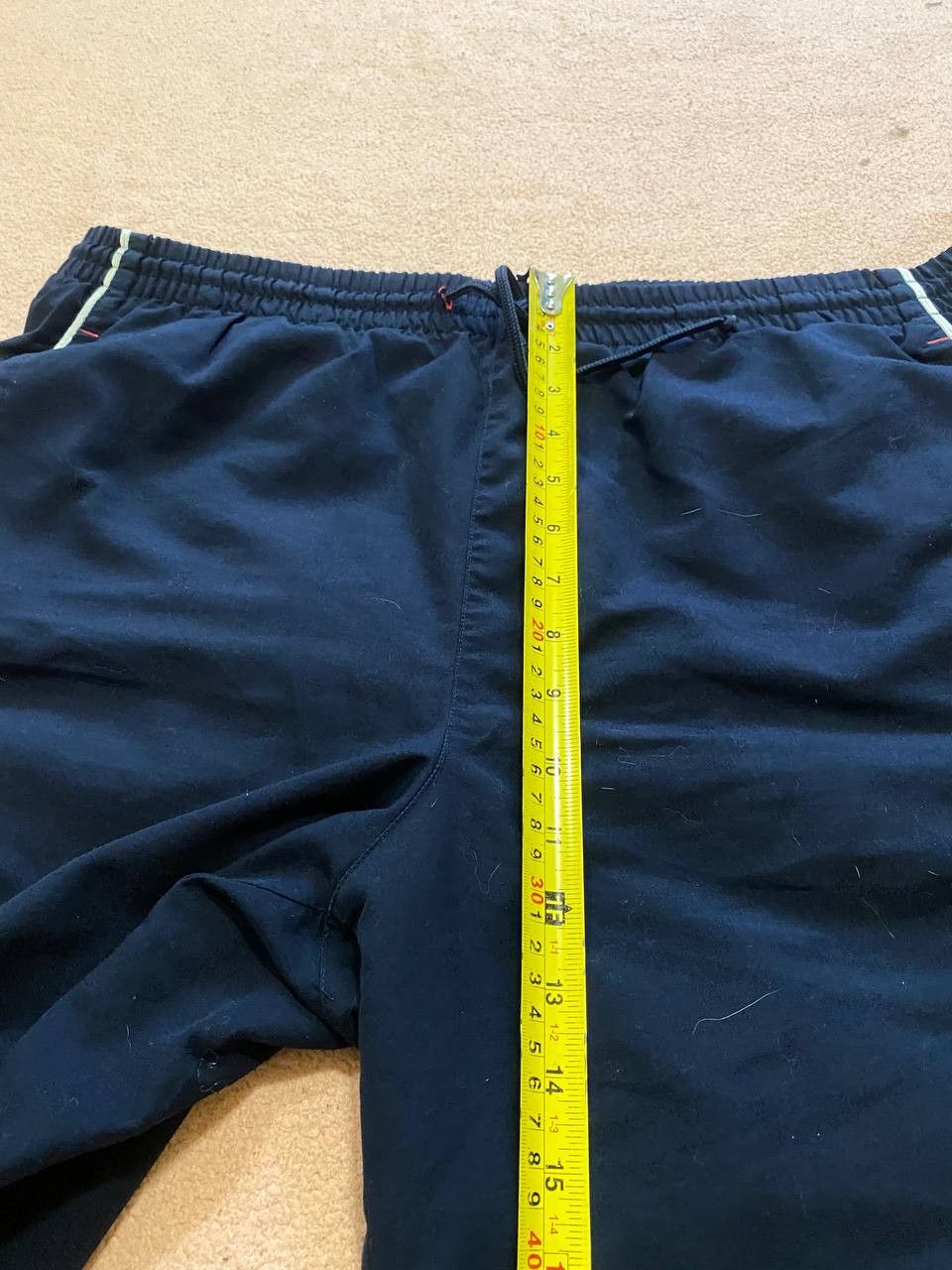 Umbro Y2K Vintage Umbro shorts big logo Size US 34 / EU 50 - 14 Thumbnail