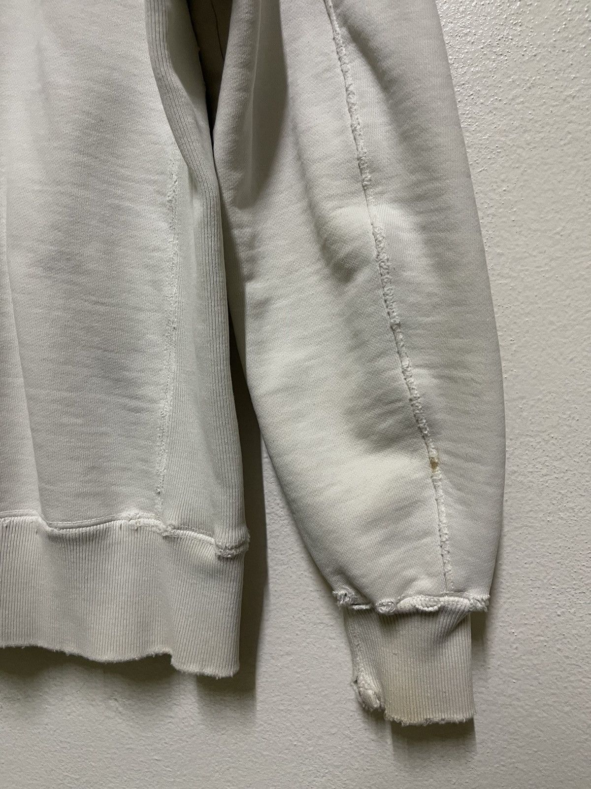 Japanese Brand Remi Relief Cotton Jersey Sweatshirt Crewneck Size US S / EU 44-46 / 1 - 20 Thumbnail