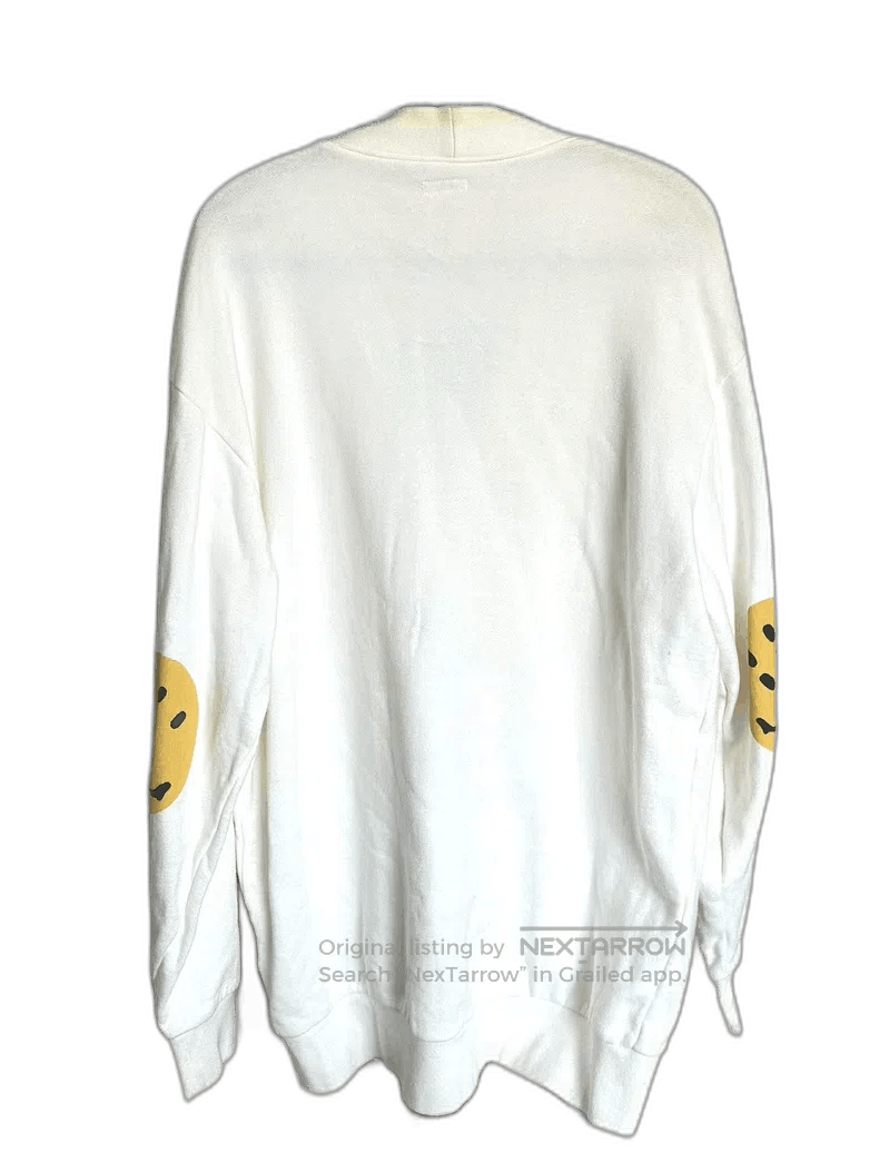 Kapital Kapital Smiley Cardigan Size 3 Collar Flaw Size US M / EU 48-50 / 2 - 1 Thumbnail