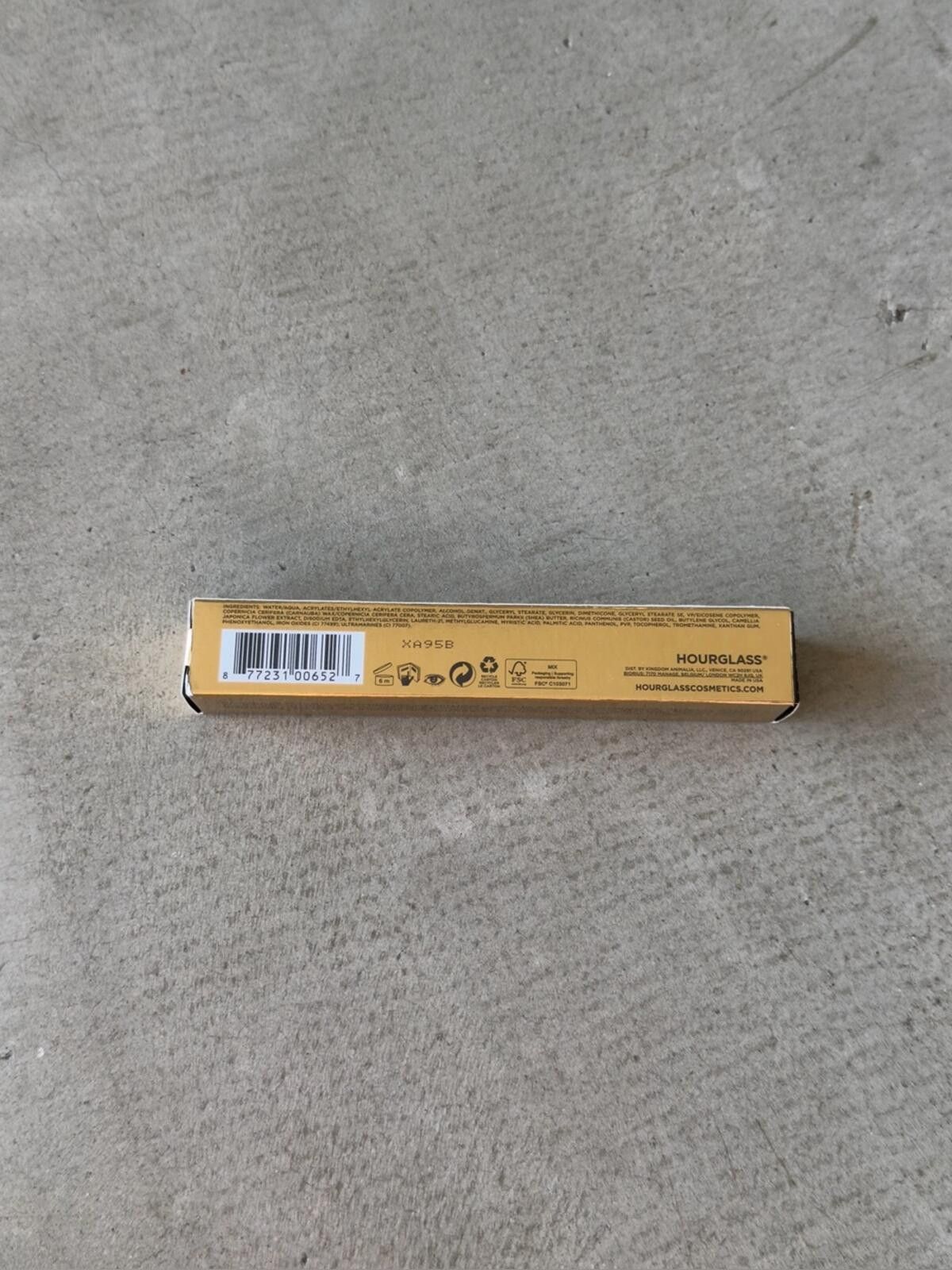 Other Hourglass / Unlocked Tubing Mascara / Ultra Black NIB Size ONE SIZE - 9 Thumbnail