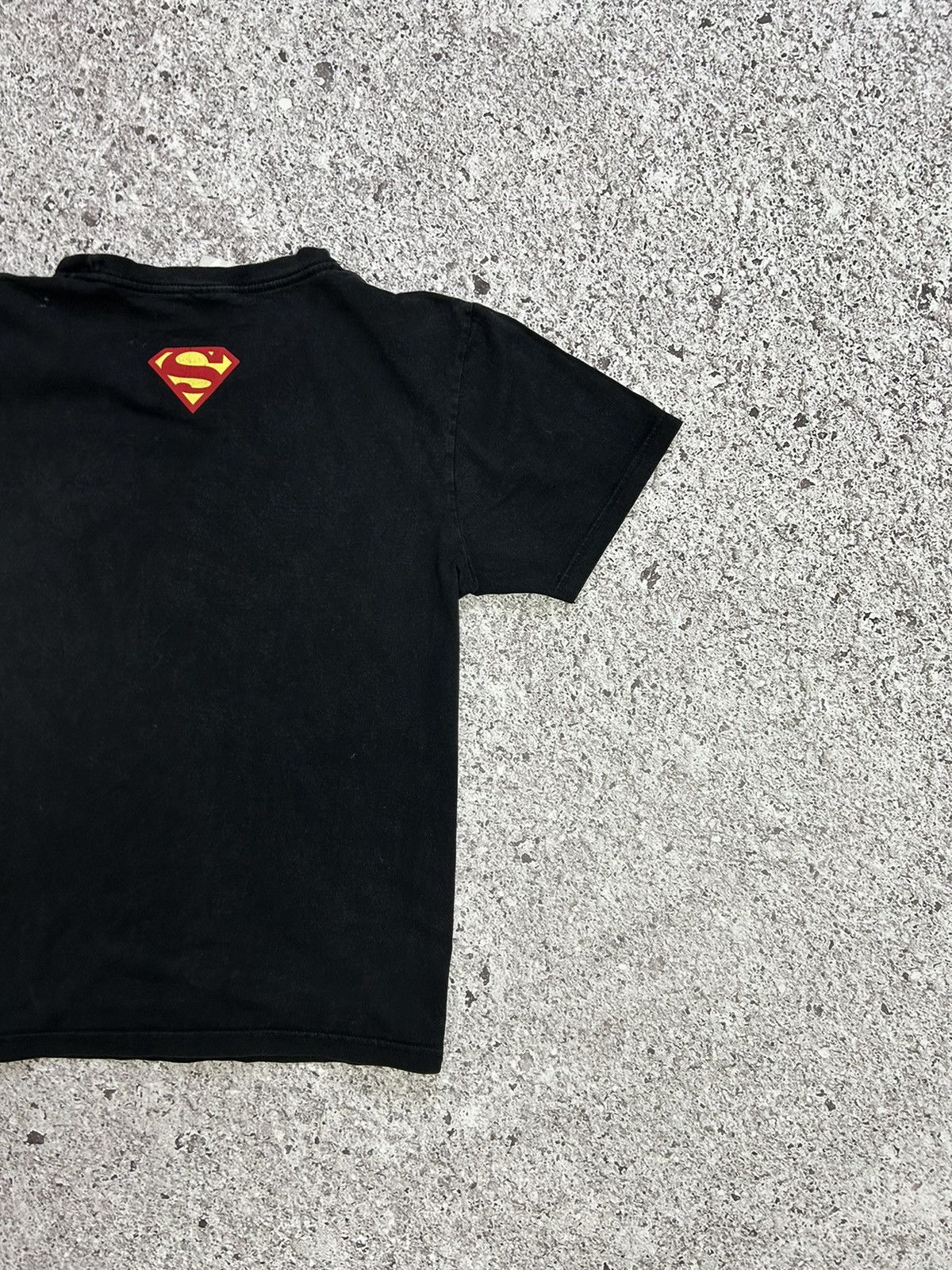 DC Comics × Vintage Vintage 90s Superman Dc comics Warner bros. T-Shirt Size US S / EU 44-46 / 1 - 8 Thumbnail