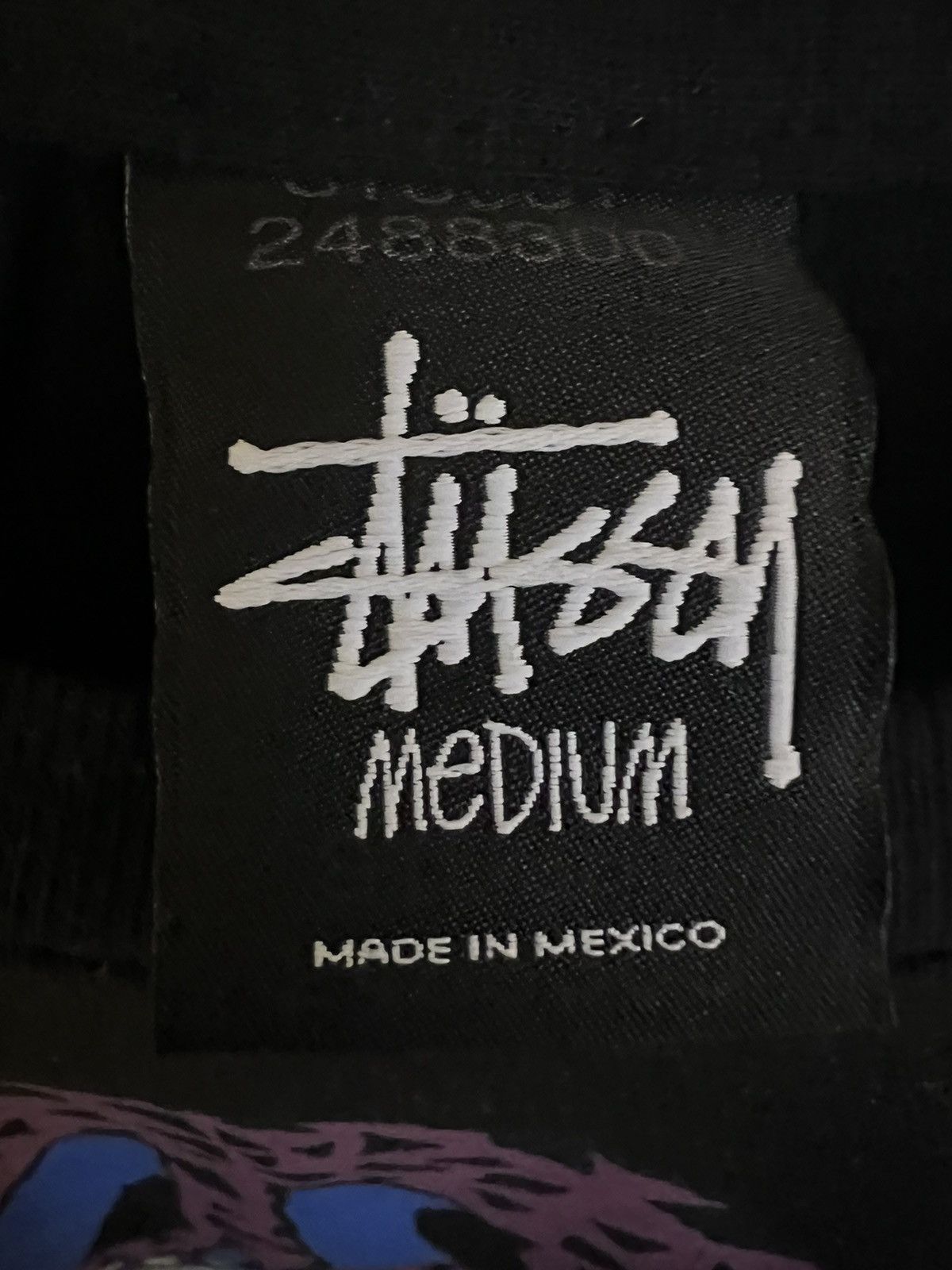 Stussy Stussy Tee Size Medium Size US M / EU 48-50 / 2 - 3 Thumbnail
