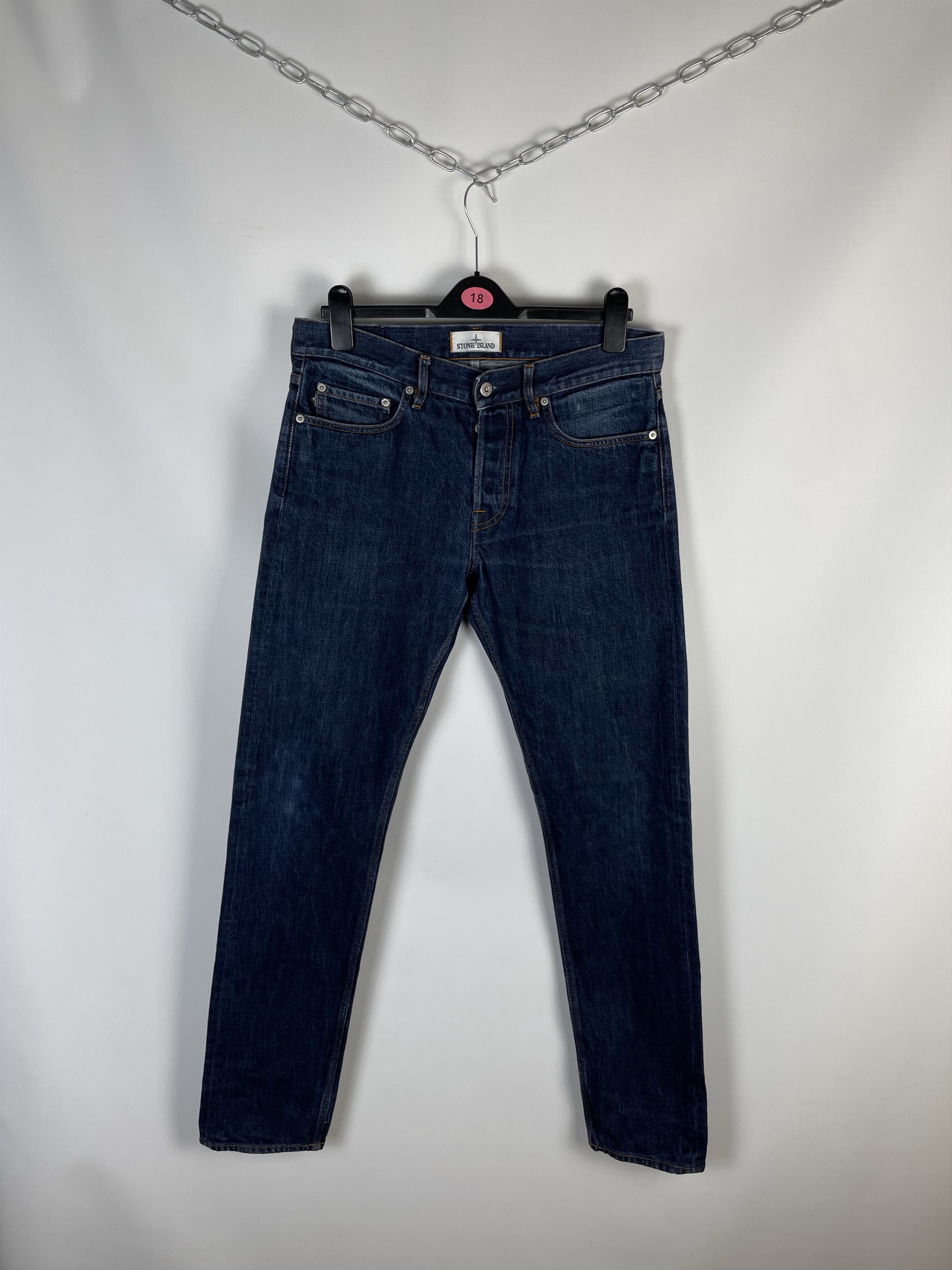 Stone Island Stone Island Jeans Size US 32 / EU 48 - 7 Thumbnail