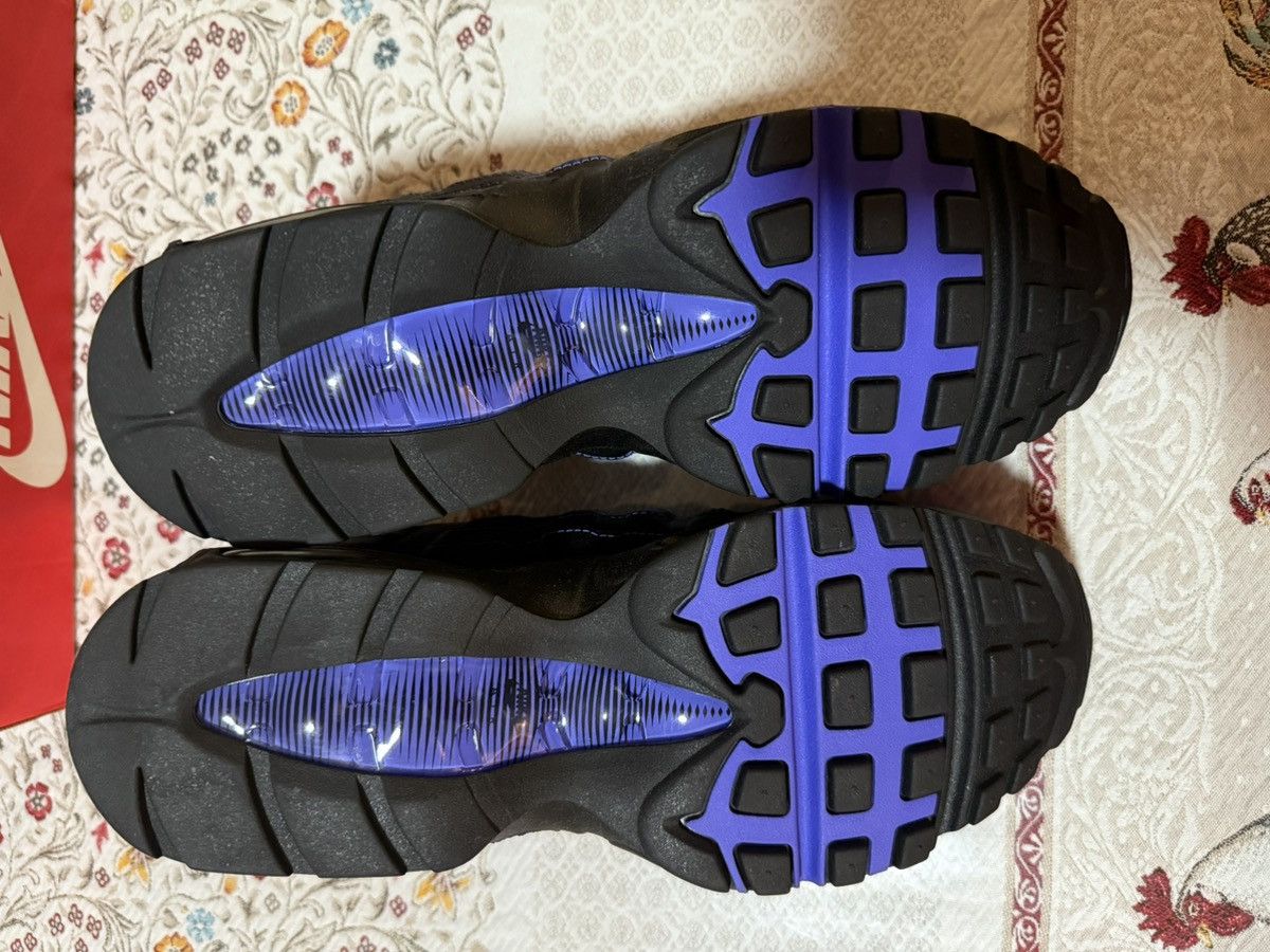 Nike Nike Air Max 95 OG Big Bubble Persian Violet Size 11 Size US 11 / EU 44 - 6 Thumbnail