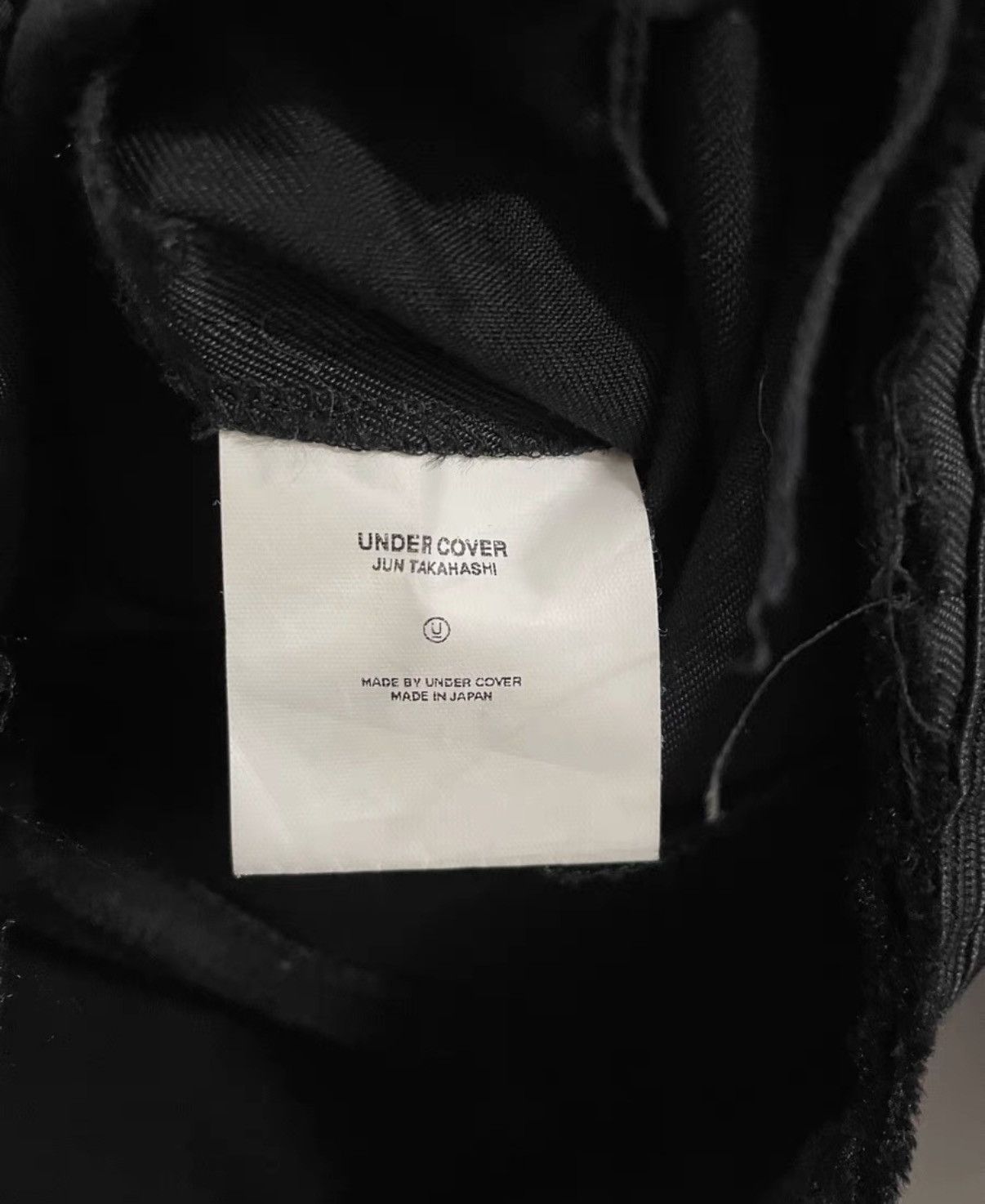 Undercover Undercover 04FW Distressed Raw Edge Blazer Jacket Size US M / EU 48-50 / 2 - 5 Thumbnail
