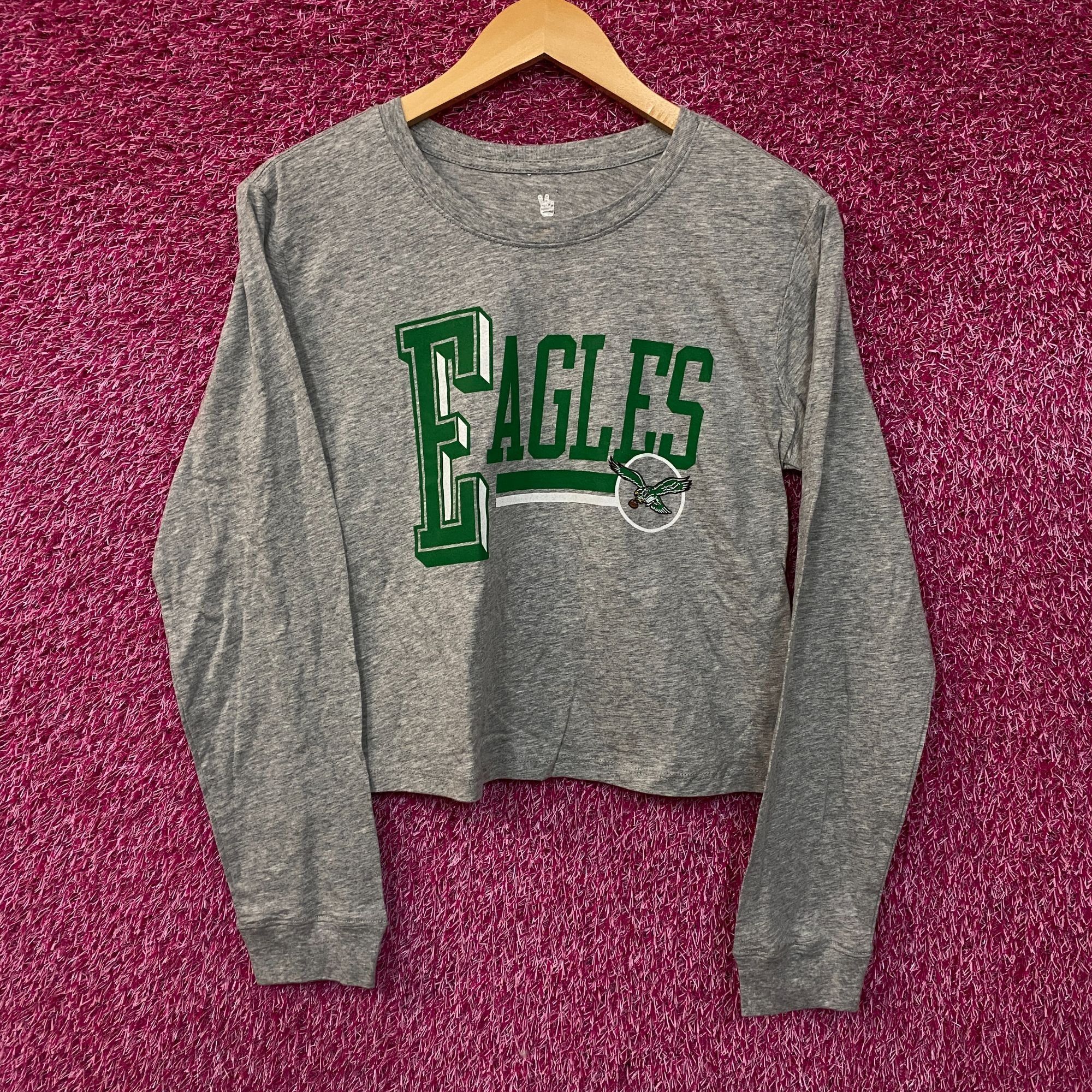 Junk Food Junk Food Clothing Philadelphia Eagles Field Goal Long Sleev Size S / US 4 / IT 40 - 1 Thumbnail