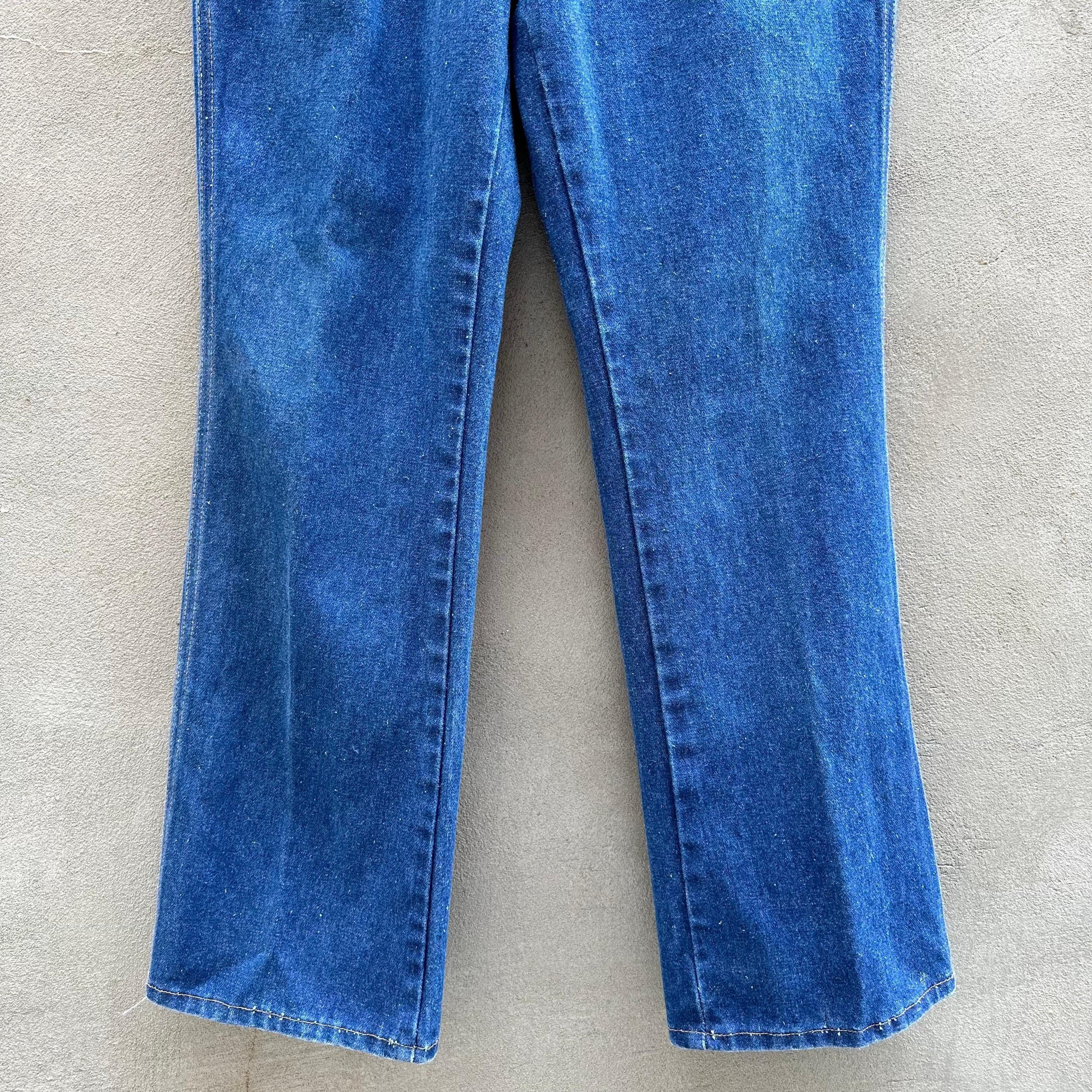 Vintage × Wrangler 90's Vintage Wrangler Denim Jeans Size US 29 - 6 Thumbnail