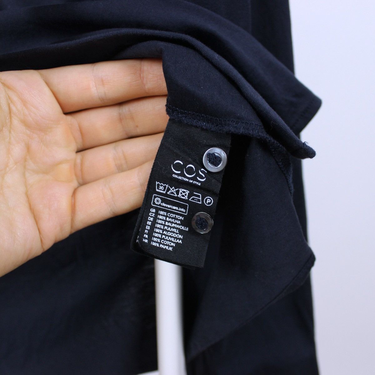 Cos Cos Shirt Long Sleeve Size US L / EU 52-54 / 3 - 6 Thumbnail