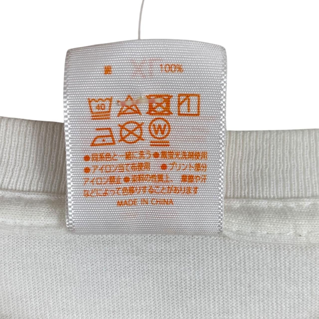 Other AKA GORILLA OITA Hot Spice Tokyo Fried Chicken Tee Shirt Size US XL / EU 56 / 4 - 7 Thumbnail