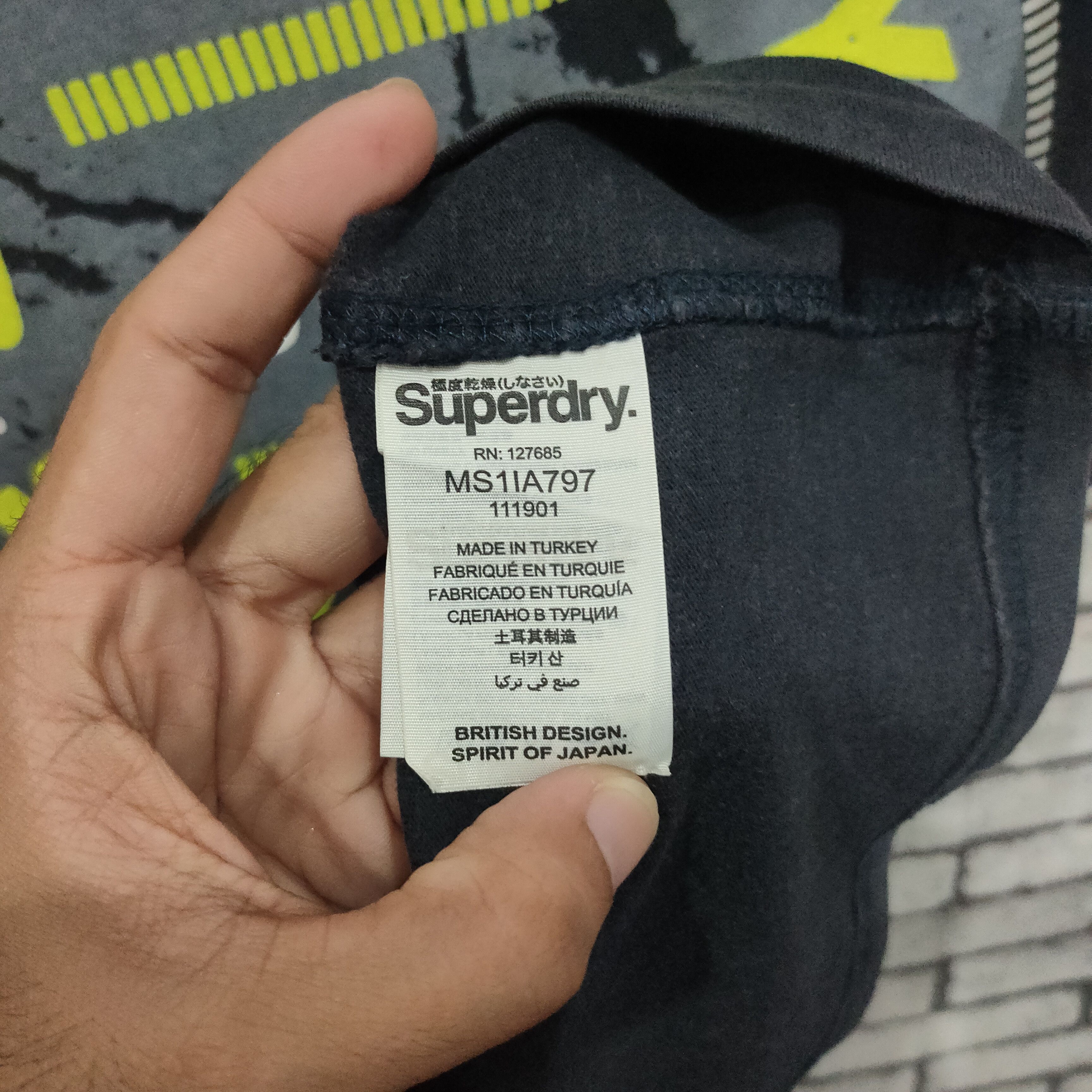 🔥Superdry t-shirt