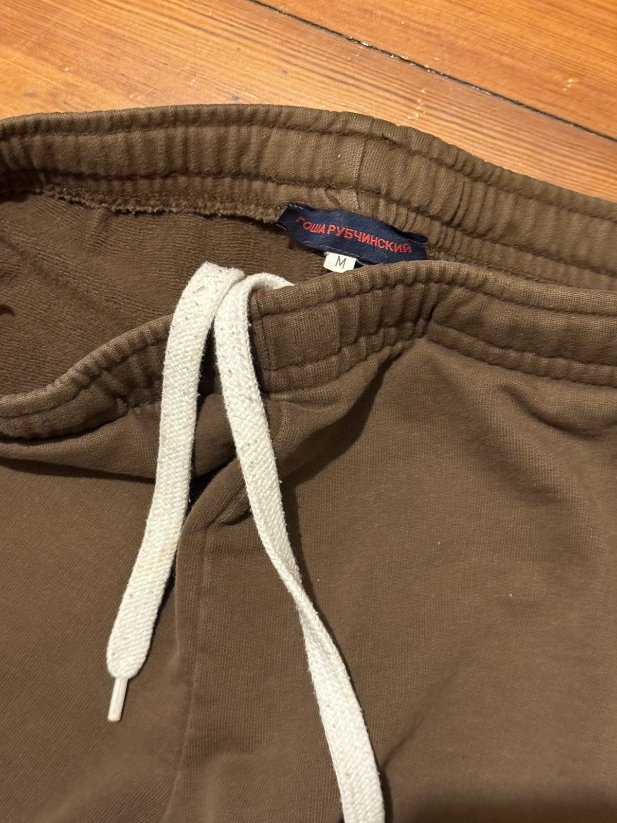 Gosha Rubchinskiy Gosha Rubchinskiy CNOPT Size US 30 / EU 46 - 7 Thumbnail
