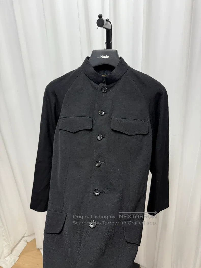 Comme des Garcons Comme des Garcons Four-Pocket Wool Size US S / EU 44-46 / 1 - 4 Thumbnail