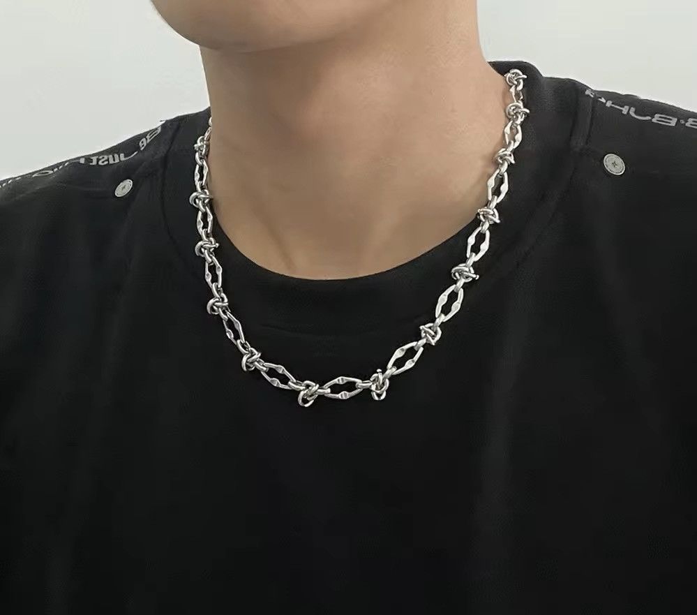 Jewelry × Other Geometric Link Chain Necklace Size ONE SIZE - 3 Thumbnail