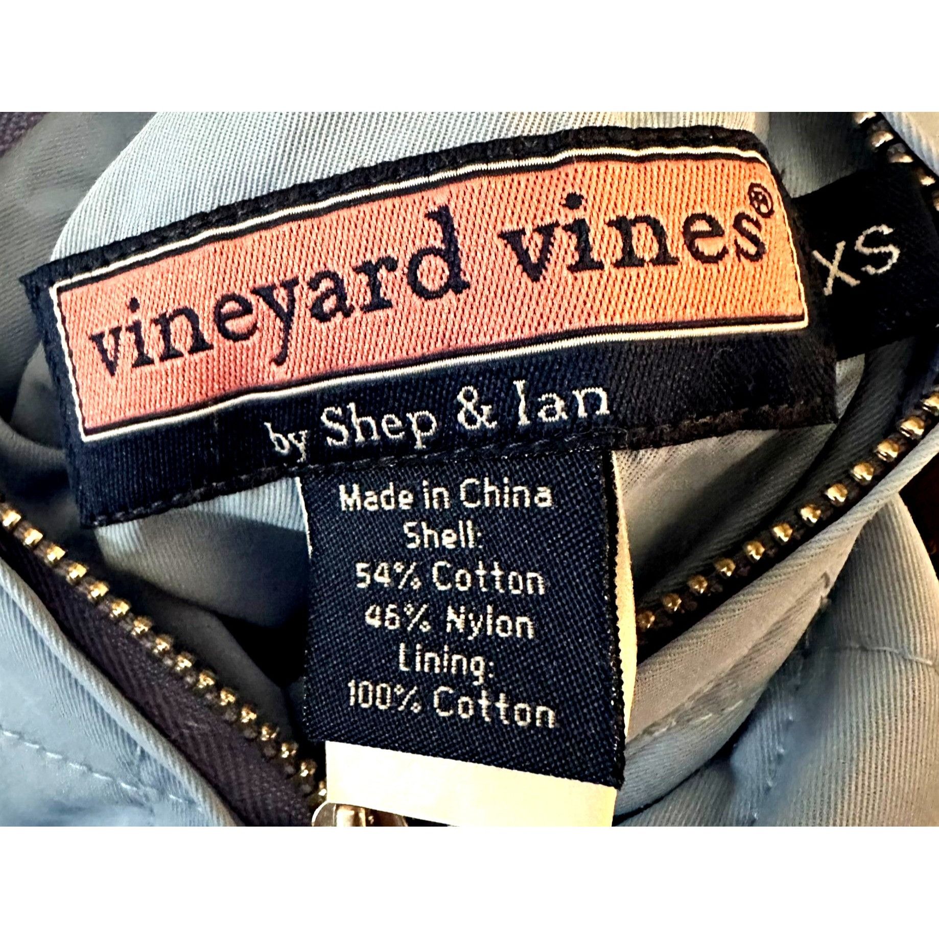 Vineyard Vines Vineyard Vines Ladies Quilted Reversible Puffer Vest XS Extr Size XS / US 0-2 / IT 36-38 - 11 Thumbnail