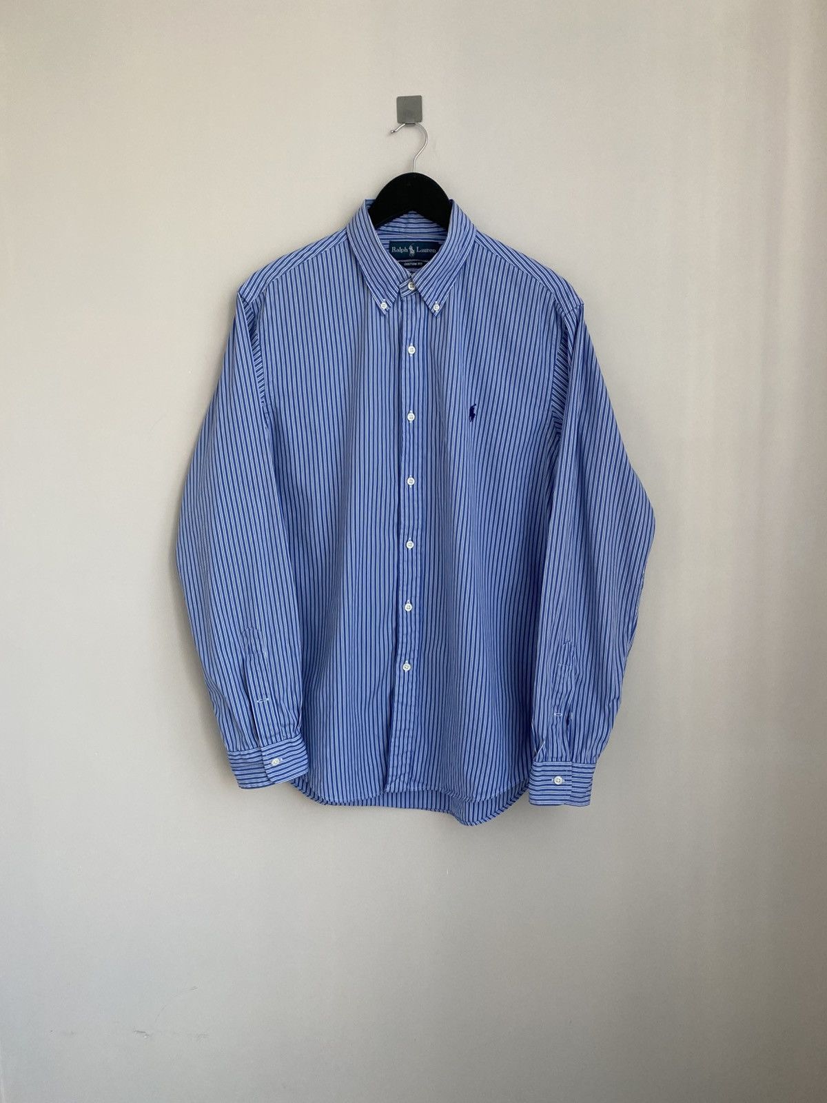 Polo Ralph Lauren Polo Ralph Lauren men's shirt Size US L / EU 52-54 / 3 - 1 Thumbnail