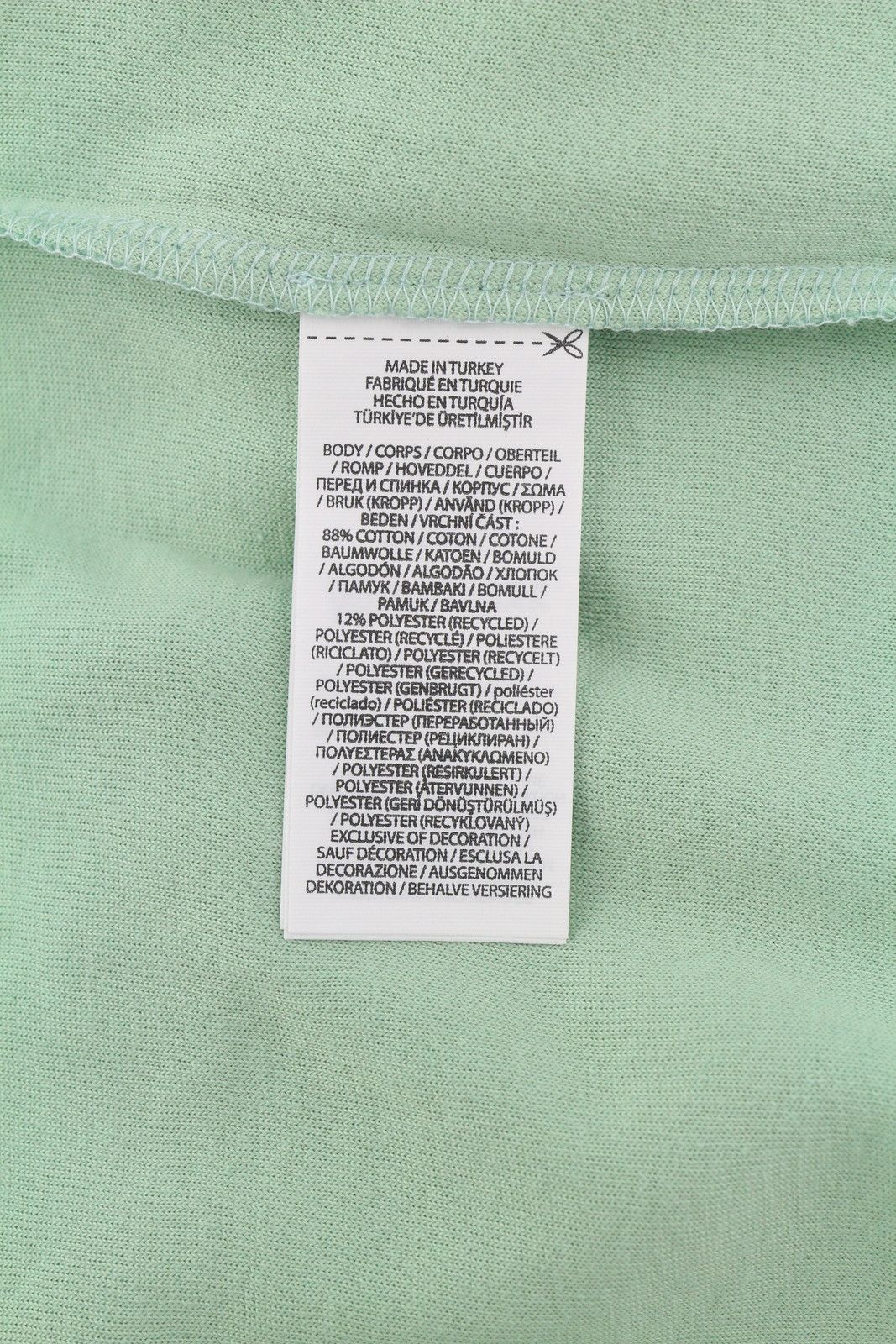 Polo Ralph Lauren XL Green Fleece Short Sleeve Patch Pocket T-Shirt 84567 Size US XL / EU 56 / 4 - 8 Thumbnail