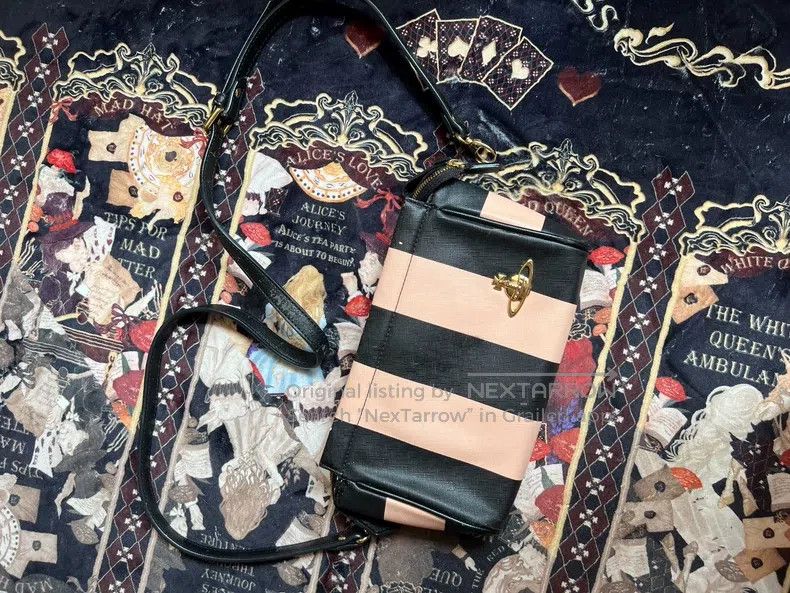 Vivienne Westwood vivienne westwood size os Saturn bag Size ONE SIZE - 4 Thumbnail
