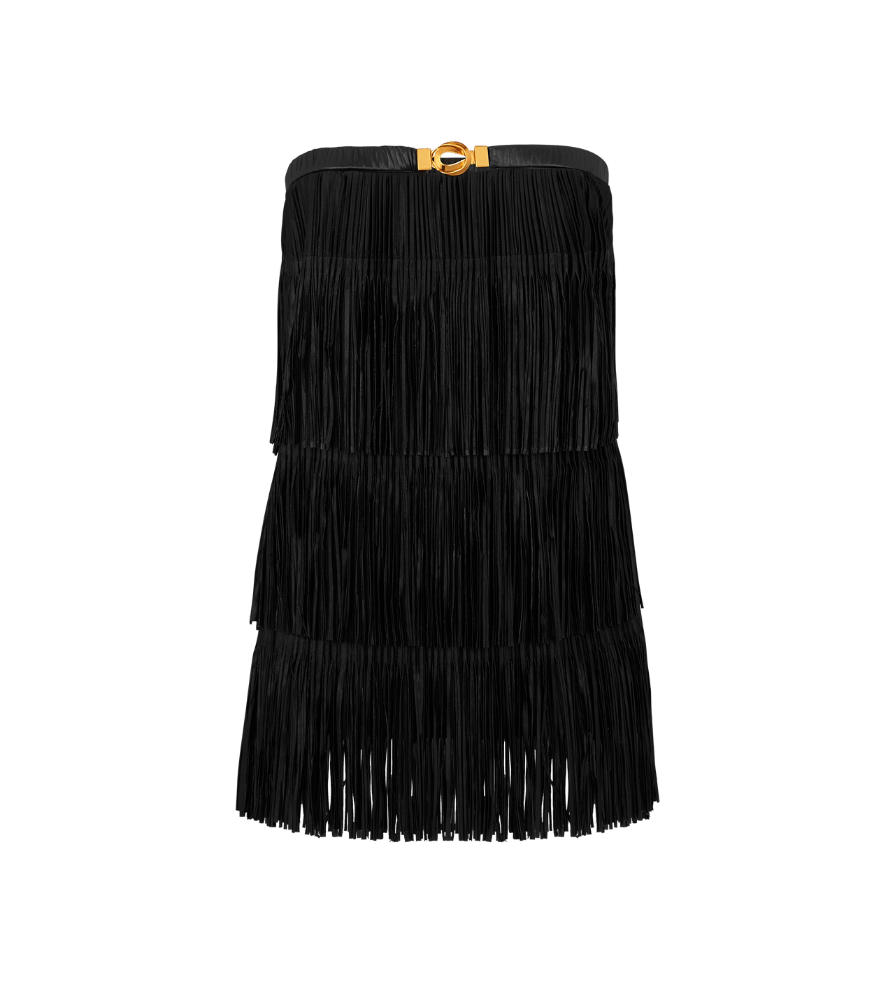 Tom Ford o1w1db10525 AB3356 Cocktail & Party Mini Dress in Black Size M / US 6-8 / IT 42-44 - 1 Thumbnail