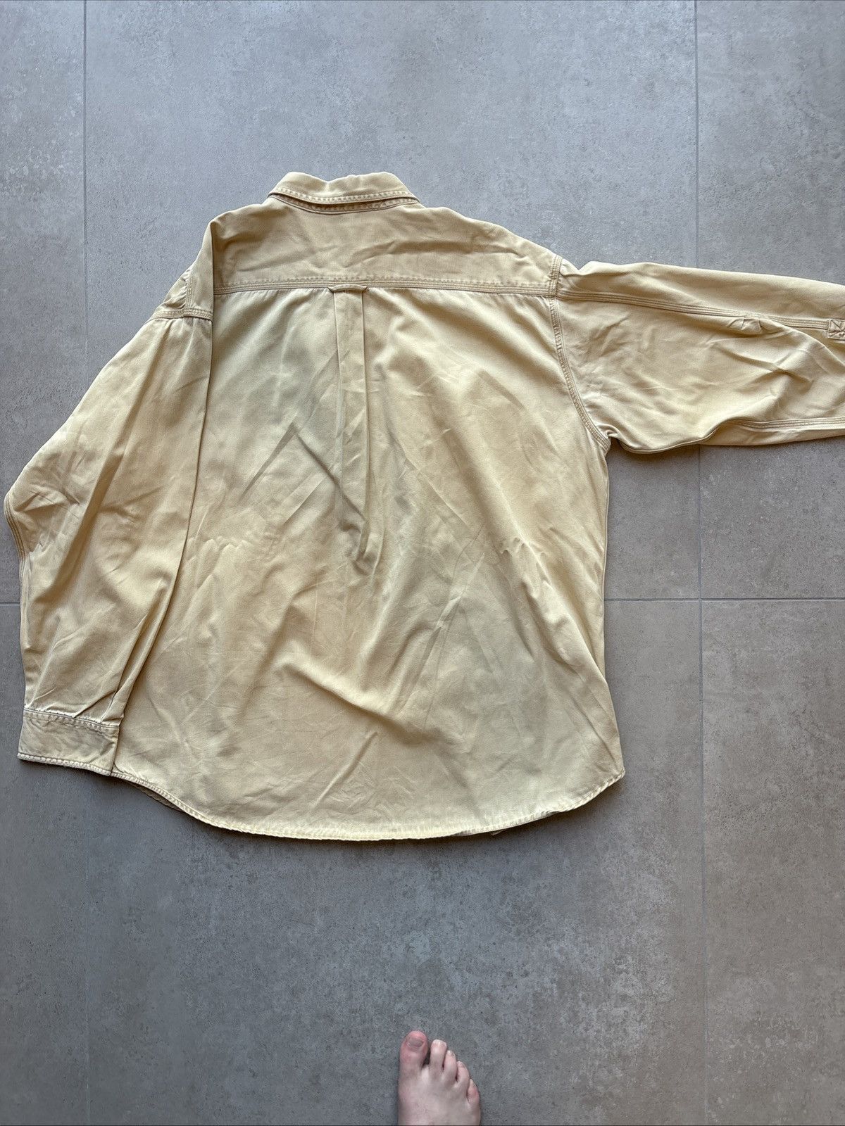 Orvis Orvis Tan Jacket Size US XL / EU 56 / 4 - 4 Thumbnail