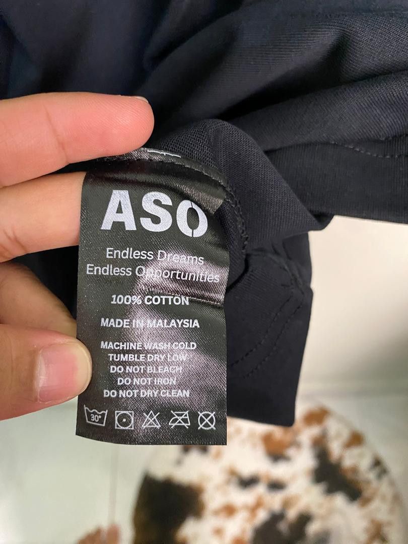 Other ASO GRAVITY OF DREAMS Size US M / EU 48-50 / 2 - 5 Thumbnail
