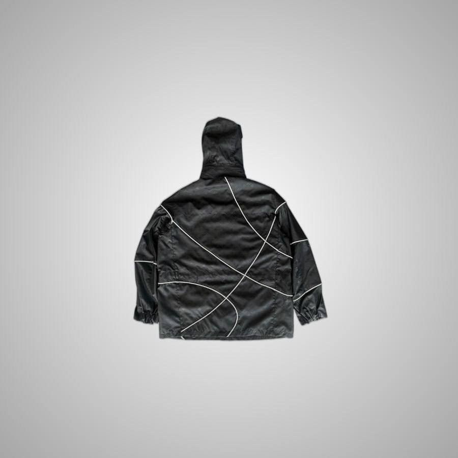 Louis Vuitton LOUIS VUITTON NBA BLACK MONOGRAM JACKET Size US XL / EU 56 / 4 - 2 Thumbnail