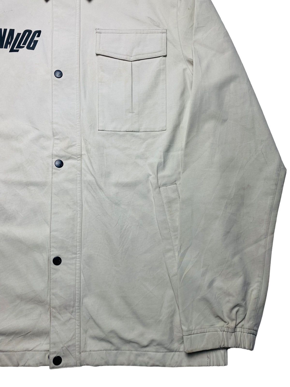 Burton 2016 Analog - 3LS Jacket Size US L / EU 52-54 / 3 - 9 Thumbnail
