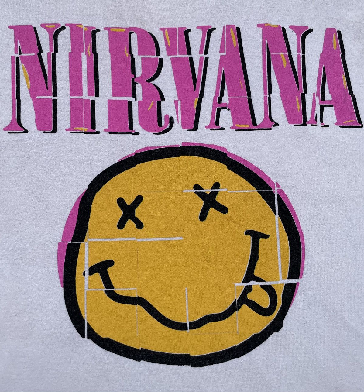 Band Tees RARE🔥 Nirvana Size US L / EU 52-54 / 3 - 2 Thumbnail