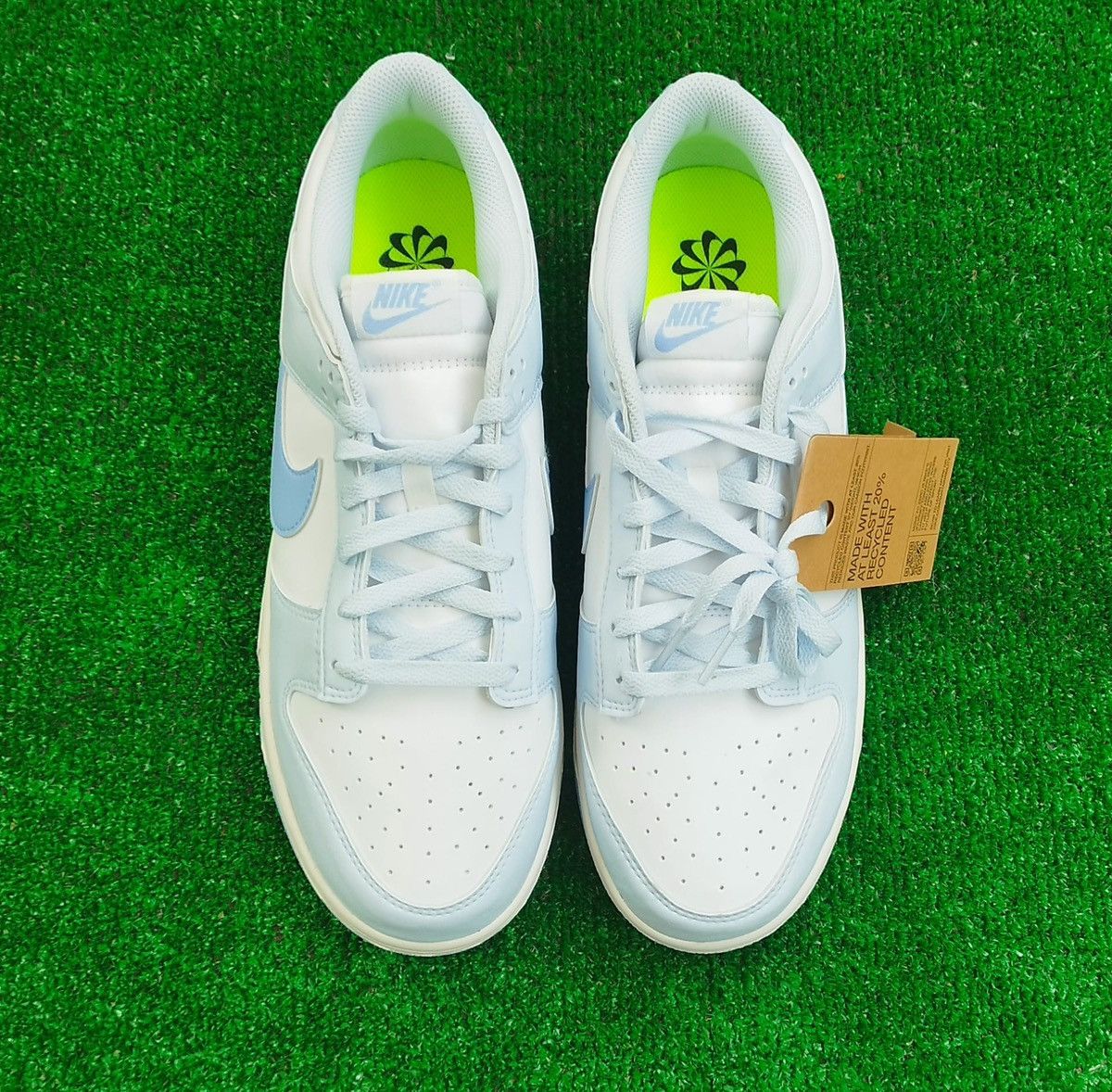 Nike × Vintage Shoes Nike Dunk Low Size US 10.5 / EU 43-44 - 2 Thumbnail