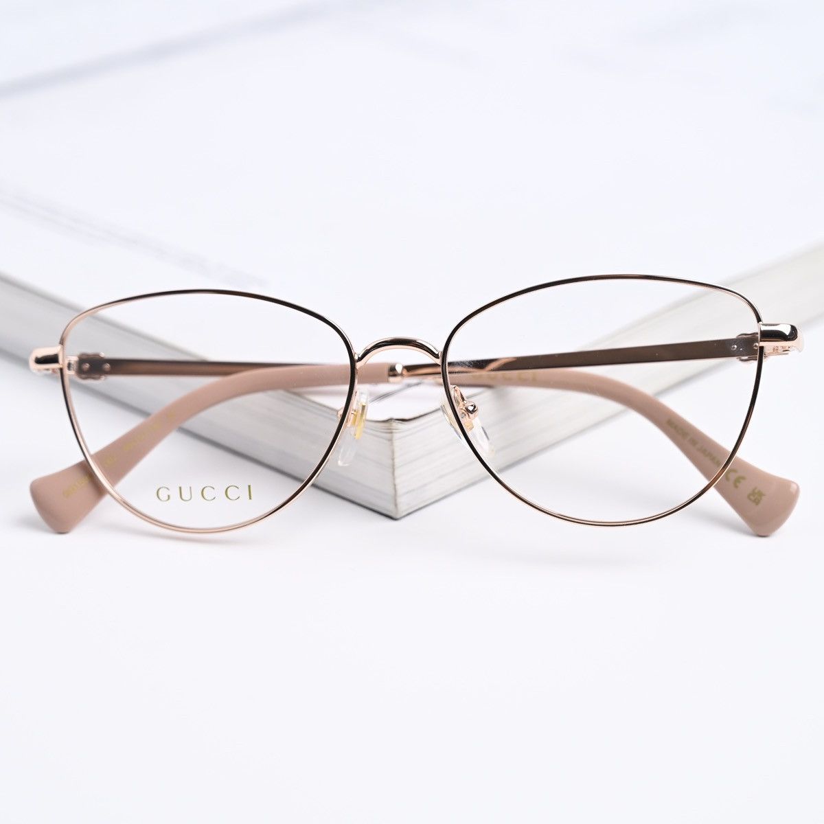 Gucci GUCCI GG1595O GLASSES Size ONE SIZE - 10 Thumbnail