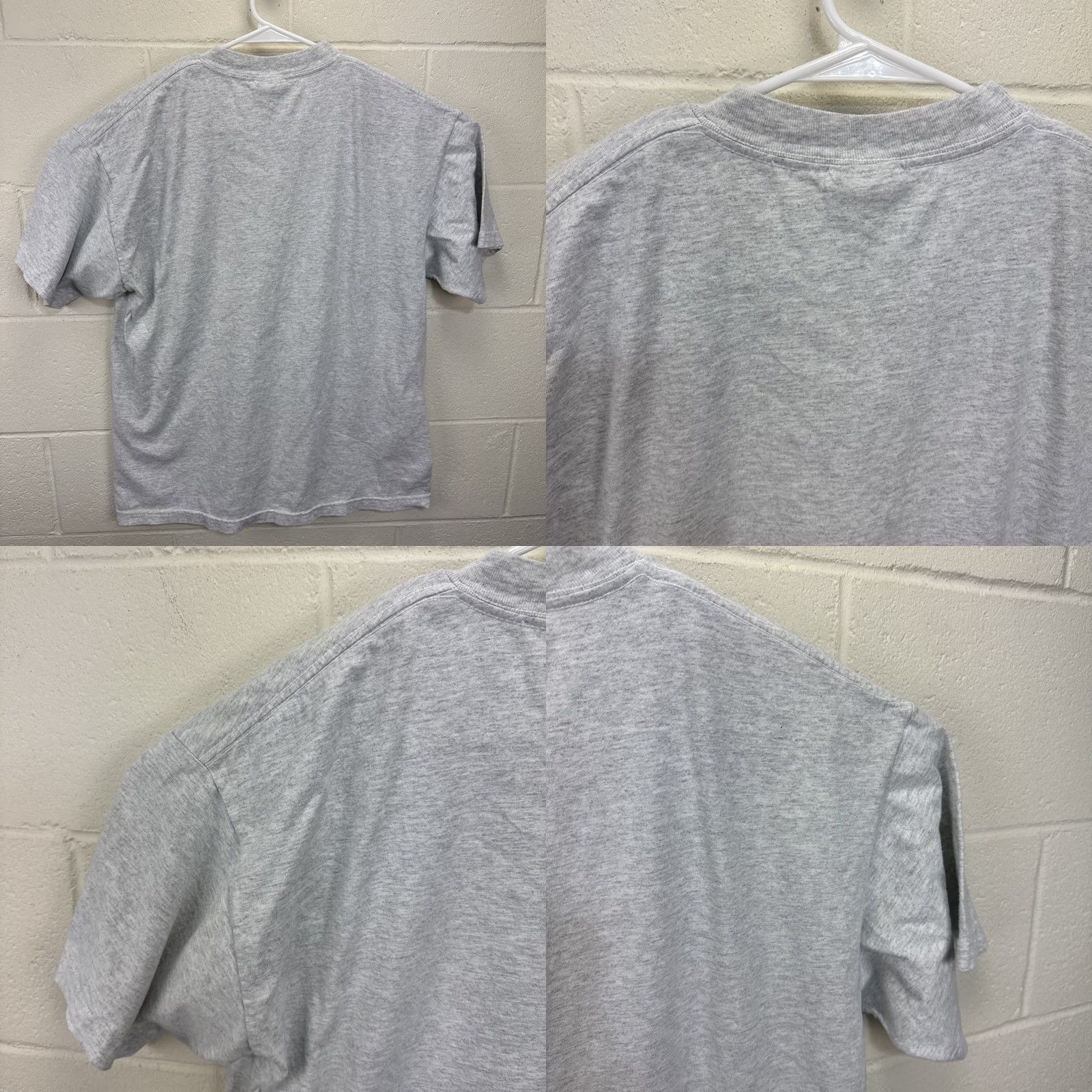 Disney Vintage Disney Magic Music Days Mickey Mouse T-Shirt Adult XL Gray Size US XL / EU 56 / 4 - 9 Thumbnail
