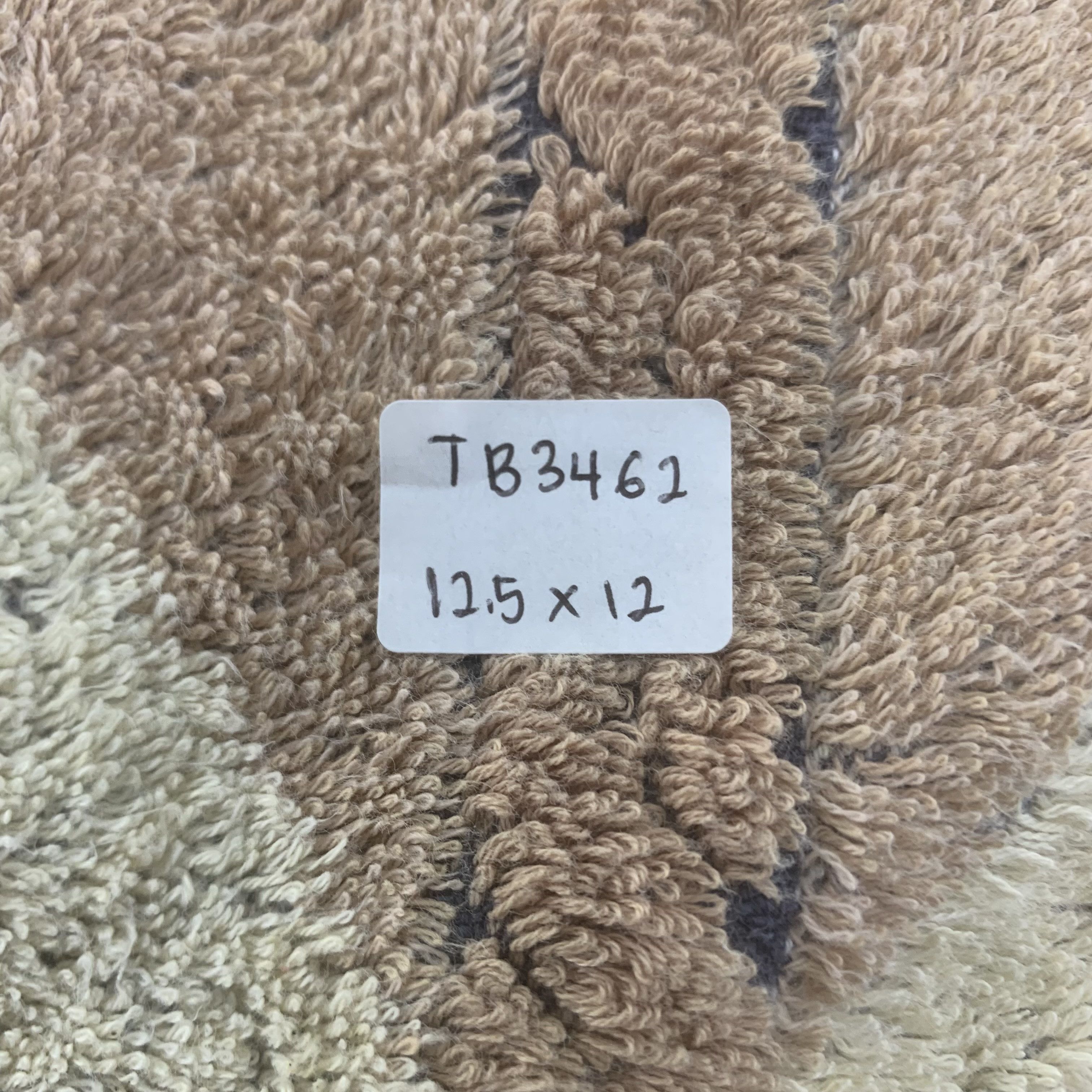 Burberry Burberry Handkerchief Towel TB3462 Size ONE SIZE - 4 Thumbnail