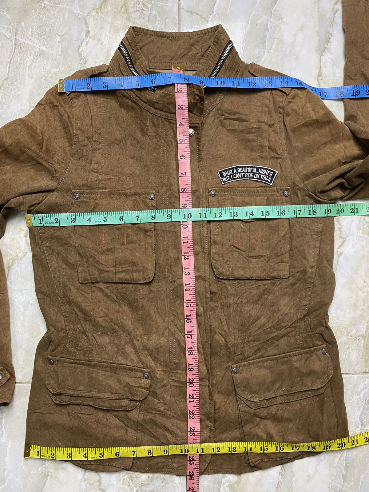 Japanese Brand GGPX New York Size US M / EU 48-50 / 2 - 3 Thumbnail