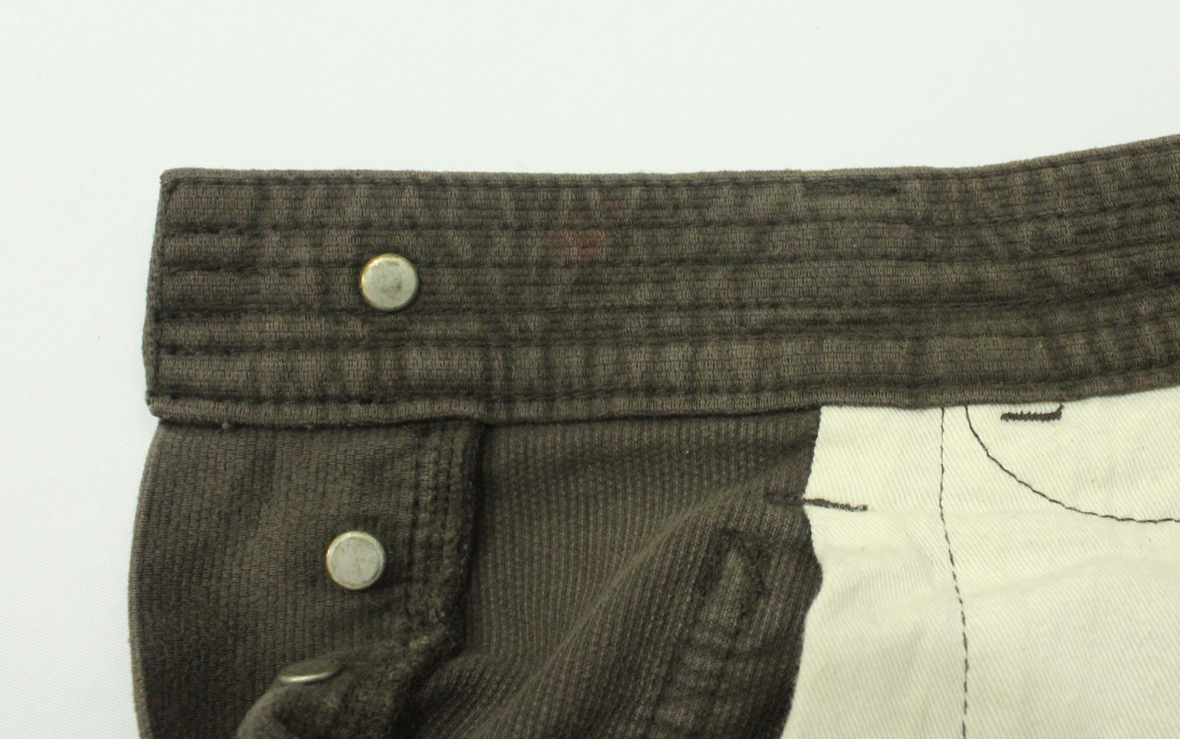 Japanese Brand × Sassafras SASSAFRAS Pants Utility Pockets Cargos Made in Japan Size US 31 - 16 Thumbnail