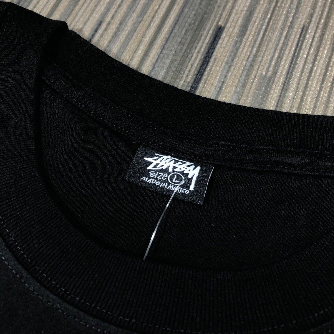 Stussy × Vintage Stussy Fire Dice Tee Size US L / EU 52-54 / 3 - 5 Thumbnail