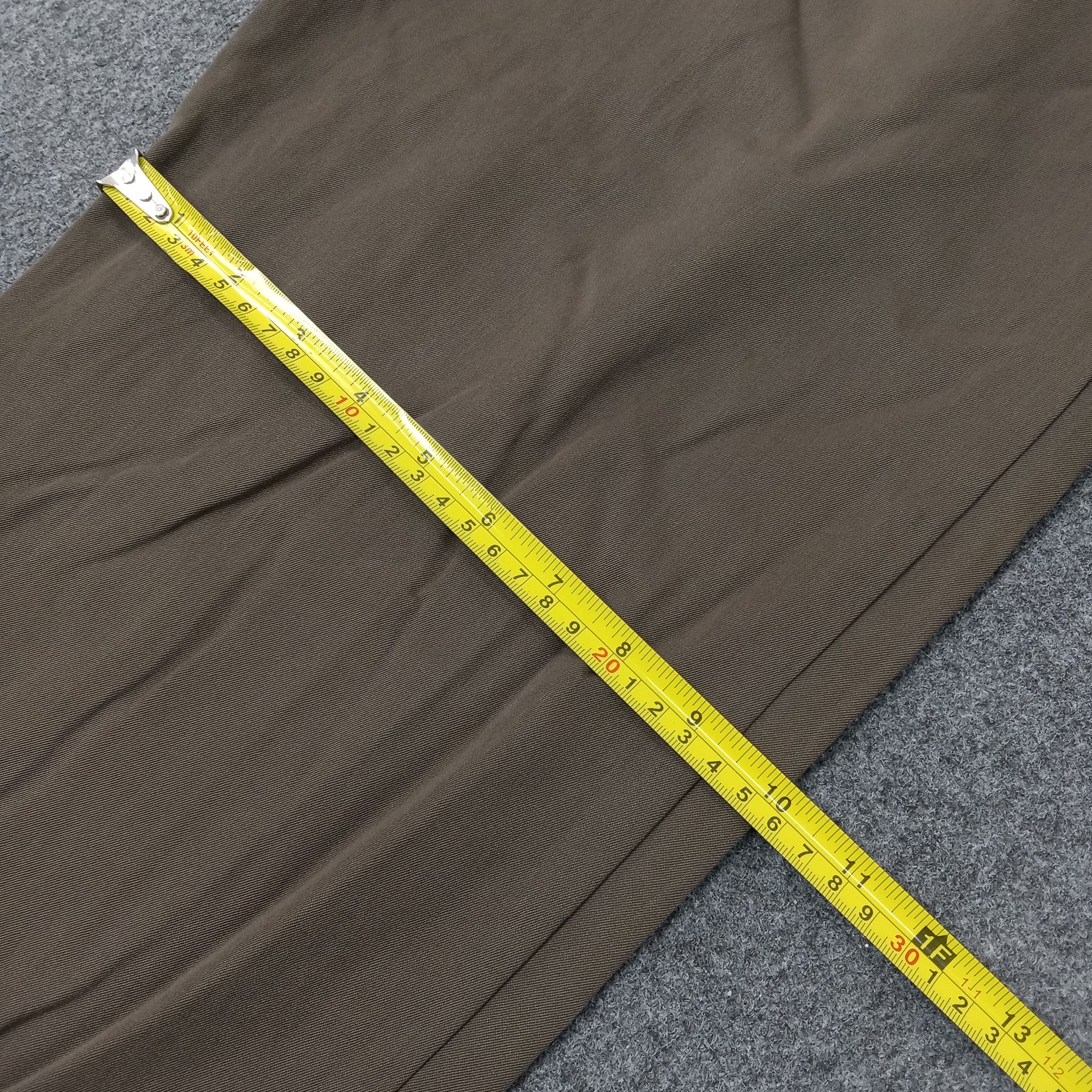 Issey Miyake × Japanese Brand × Vintage iM by Issey Miyake Japanese Designer Casual Pants Size US 28 / EU 44 - 12 Thumbnail