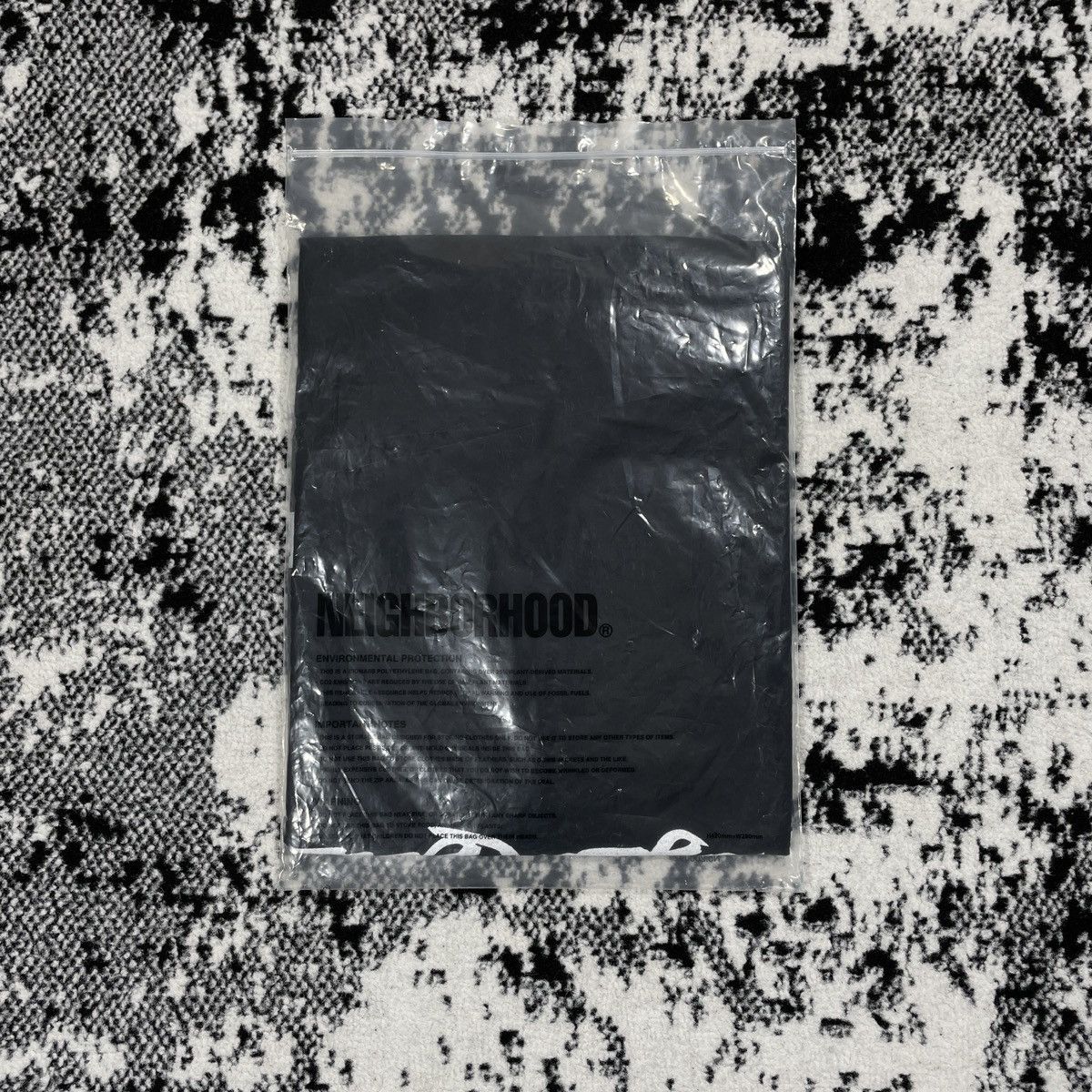 Futura × Neighborhood NEIGHBORHOOD x FUTURA LABORATORIES TEE Size US M / EU 48-50 / 2 - 14 Thumbnail