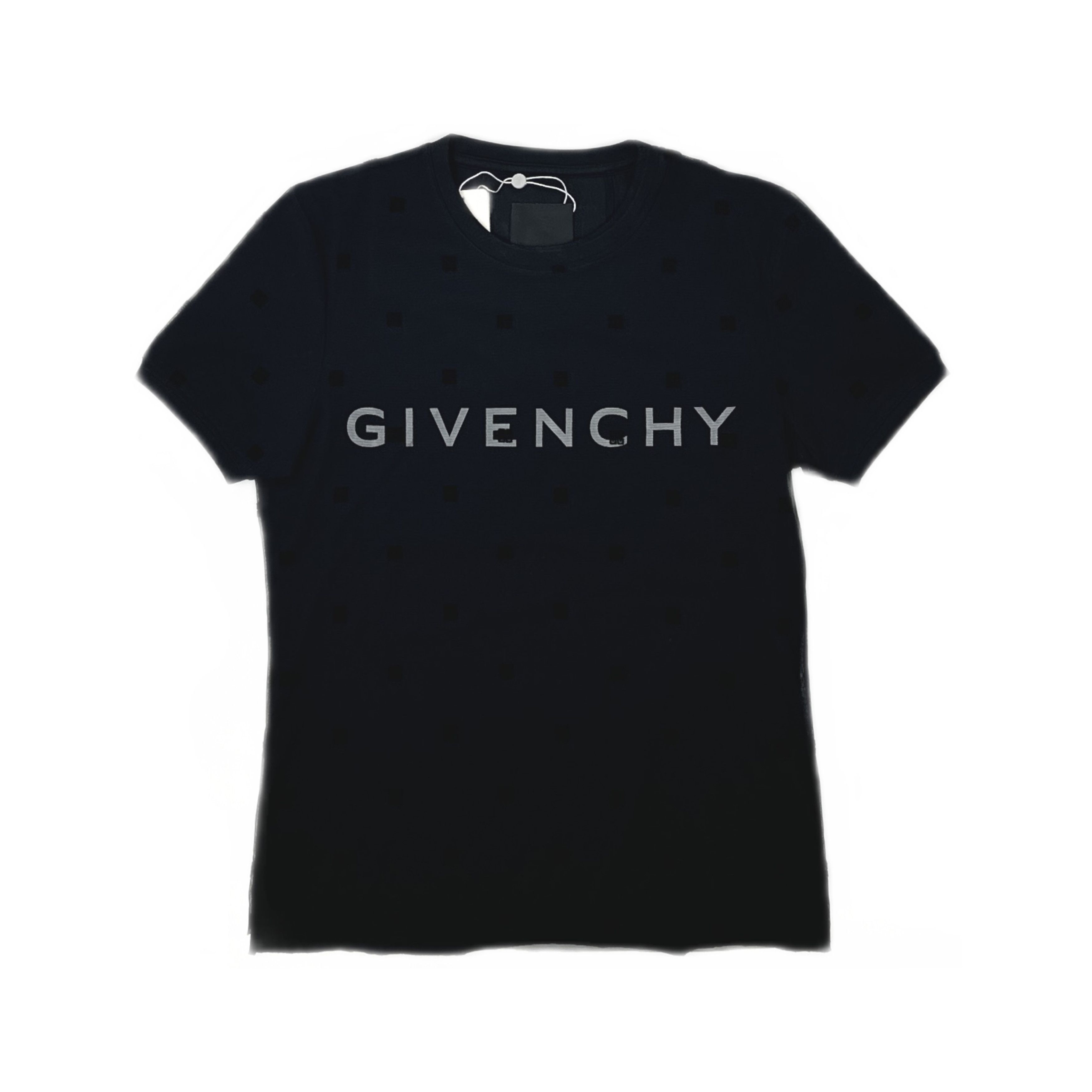 Givenchy Givenchy Logo Short Sleeve T-Shirt Size M Size M / US 6-8 / IT 42-44 - 1 Thumbnail