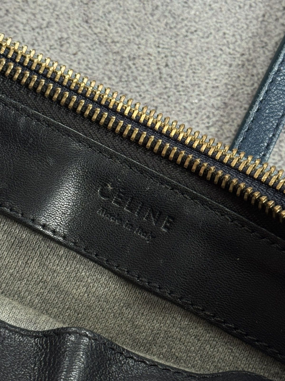 Celine Celine Trio crossbody shoulders mini belt bag 💼 luxury Size ONE SIZE - 18 Thumbnail