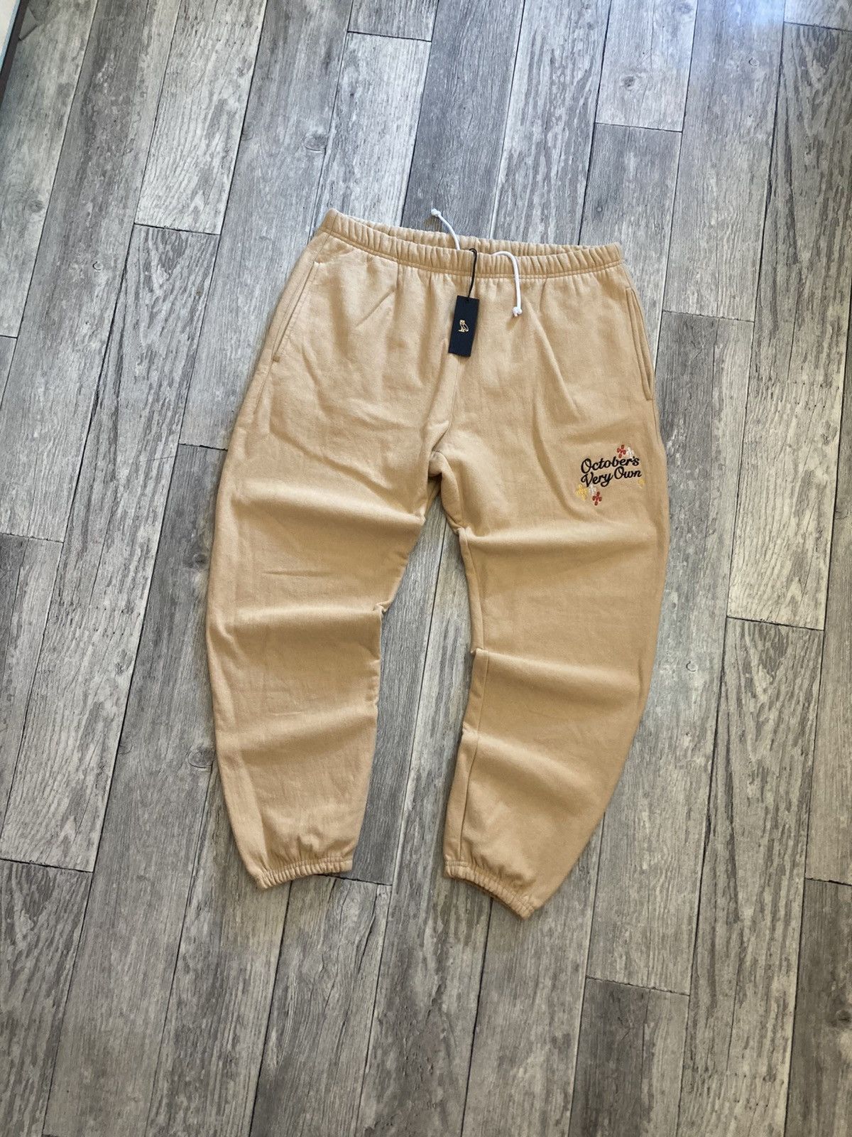 Drake × October's Very Own Drake ovo october’s very own sweatpants joggers y2k uk drill Size US 36 / EU 52 - 2 Thumbnail