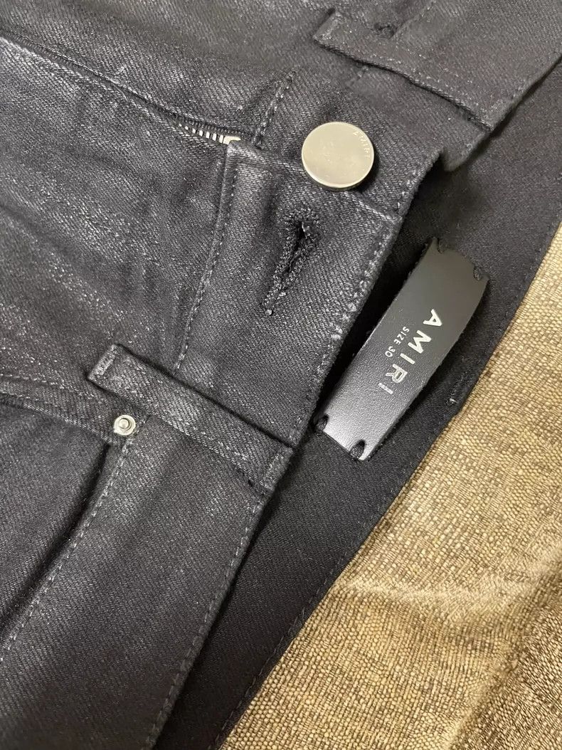 Amiri Amiri Jeans 2501-Nextarrow Size US 30 / EU 46 - 3 Thumbnail