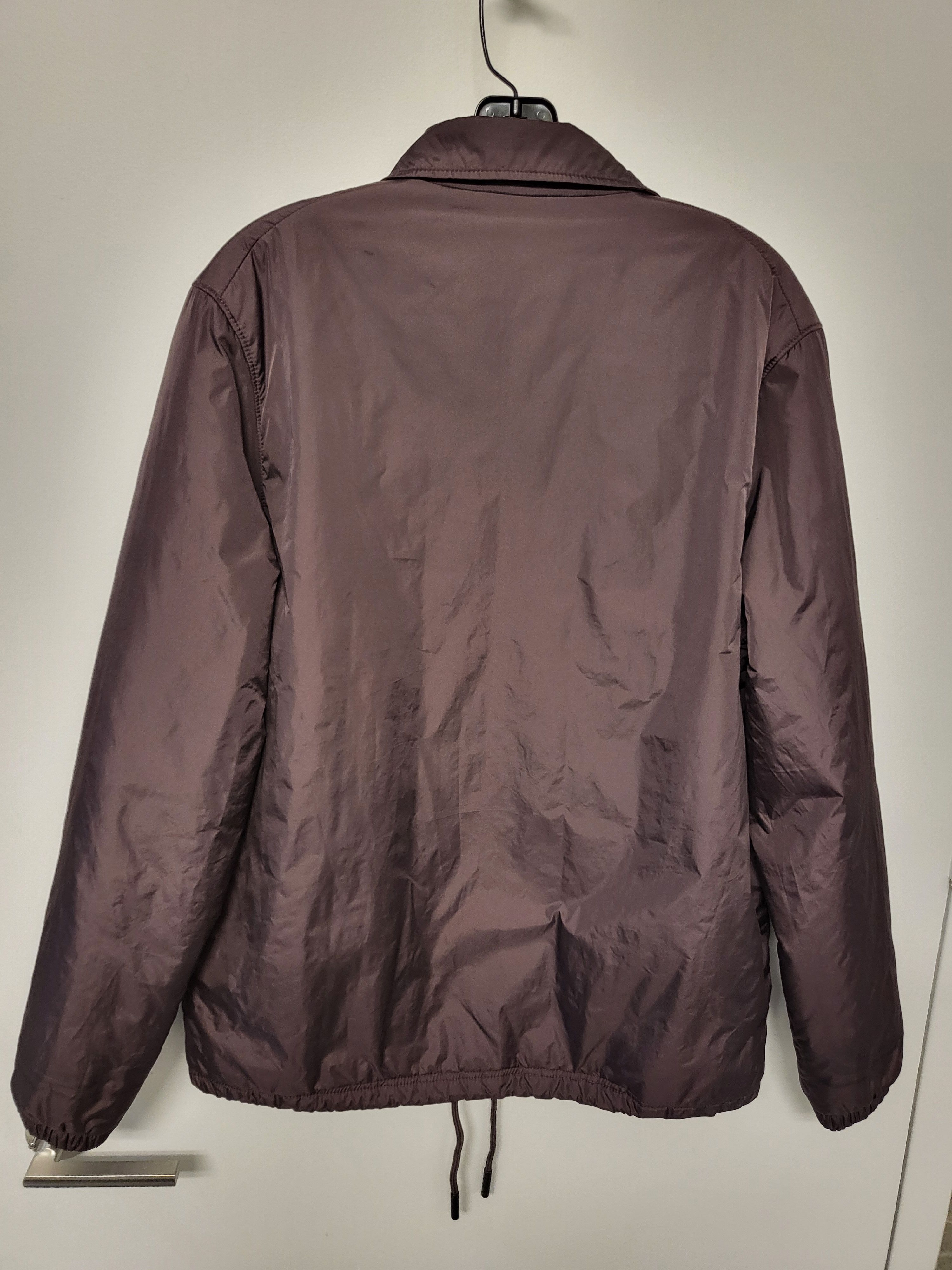Acne Studios Acne Studios Jacket Windbreaker Size IT48 or US38 Size US M / EU 48-50 / 2 - 5 Thumbnail