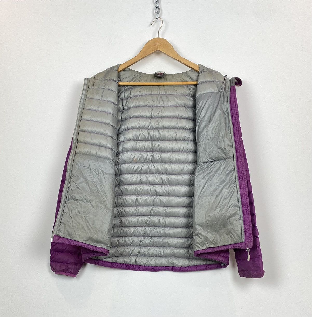 Rab Rab Microlight Alpine Jacket QDA-65 Down Women’s Size XL Size XL / US 12-14 / IT 48-50 - 11 Thumbnail