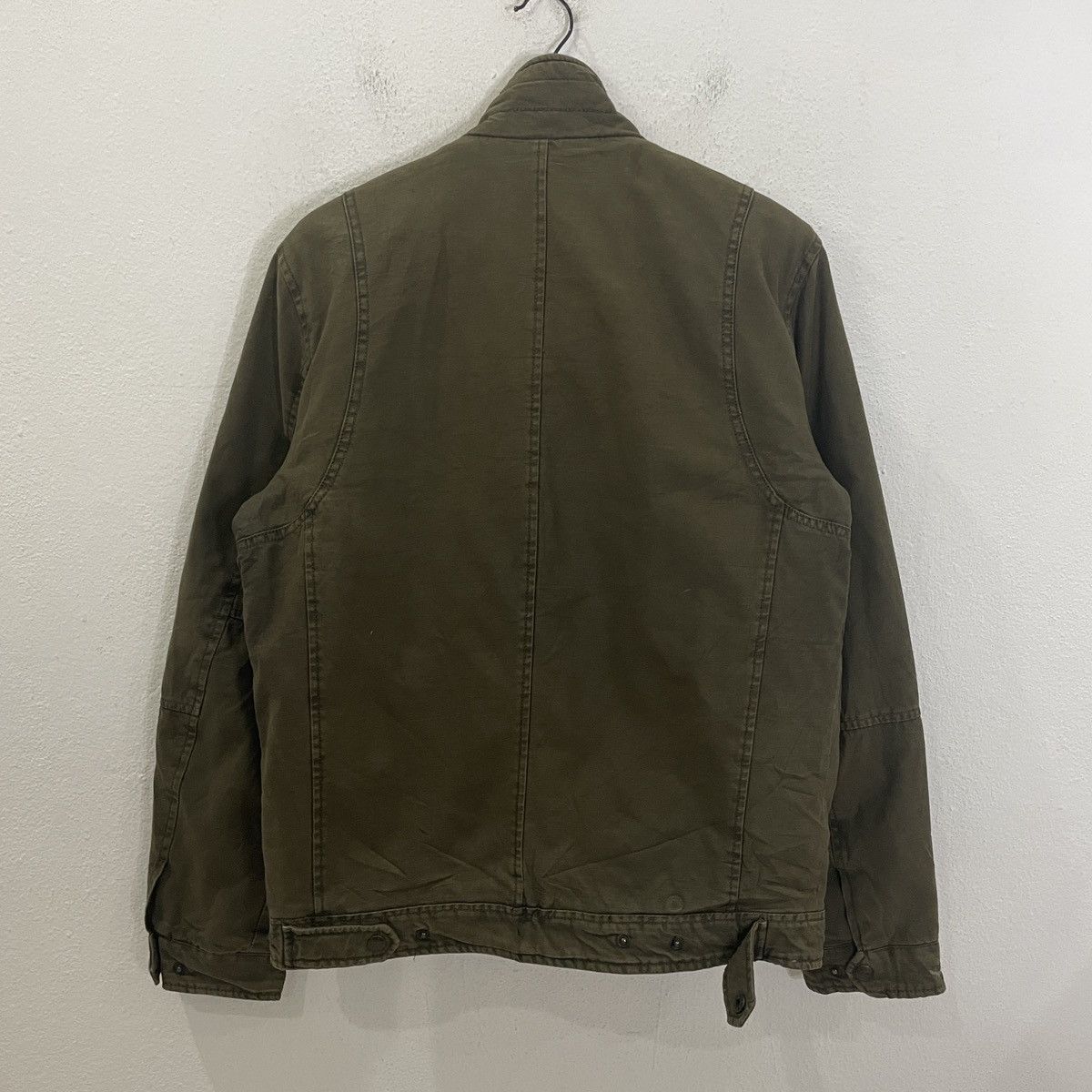 Levi's Vintage Y2k Levis Workwear Jacket Size US M / EU 48-50 / 2 - 9 Thumbnail