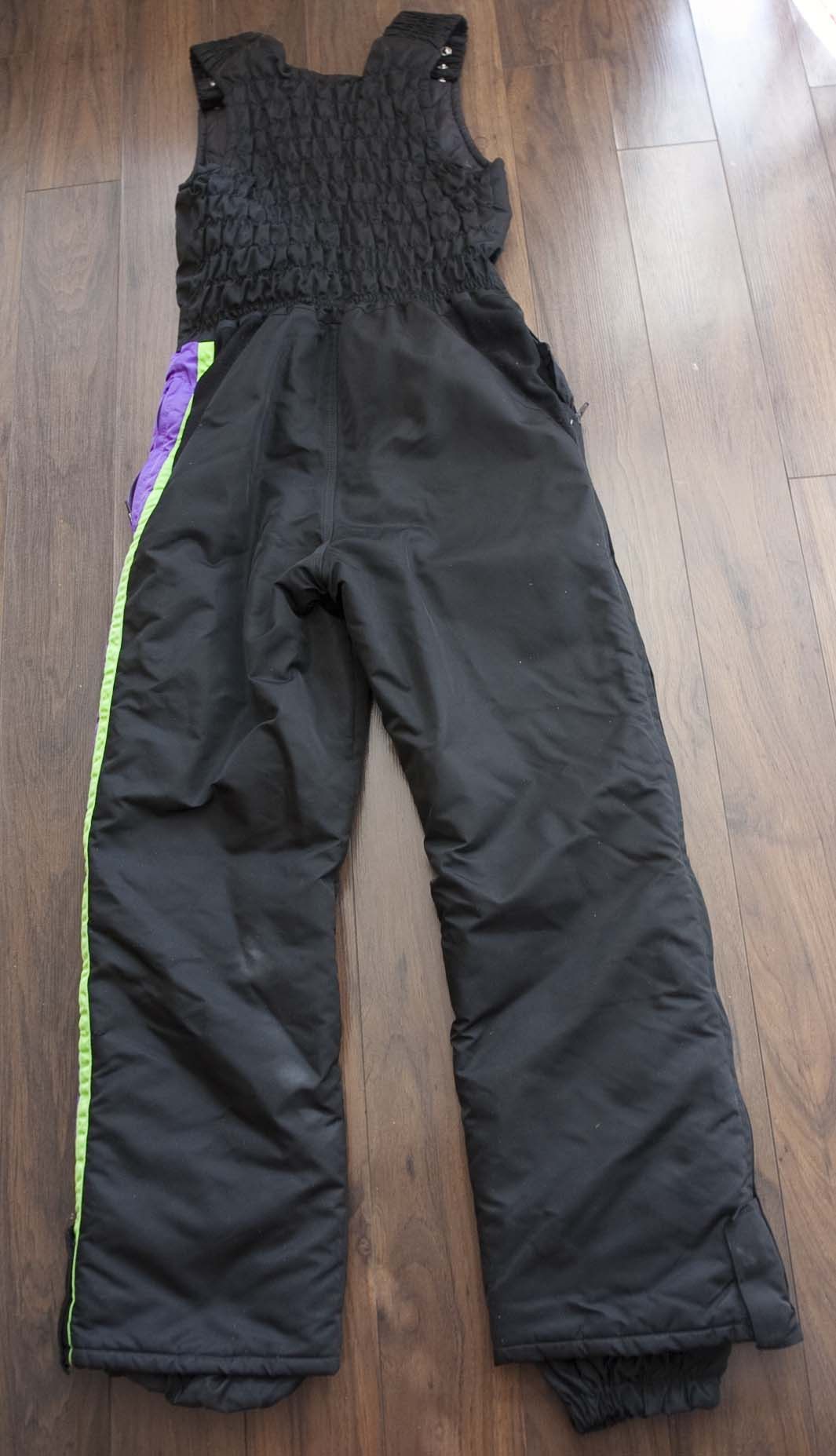Vintage Arcticwear Arctic Cat Bibs Pants Snowmobile Size S /32x28.5 Size US 32 / EU 48 - 1 Thumbnail