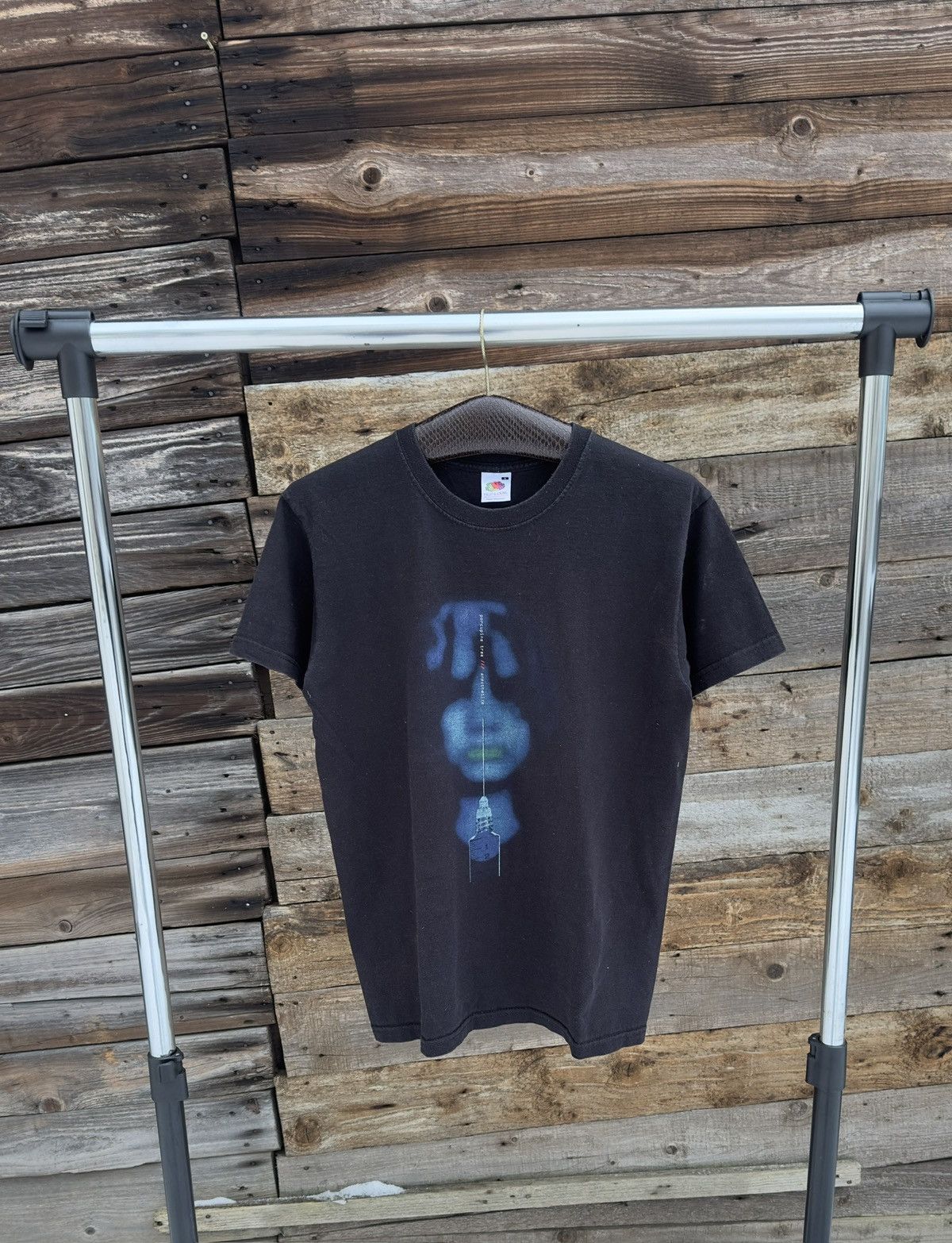 Band Tees Vintage 00s Porcupine Tree Anesthetize rock band tee y2k Size US S / EU 44-46 / 1 - 1 Thumbnail