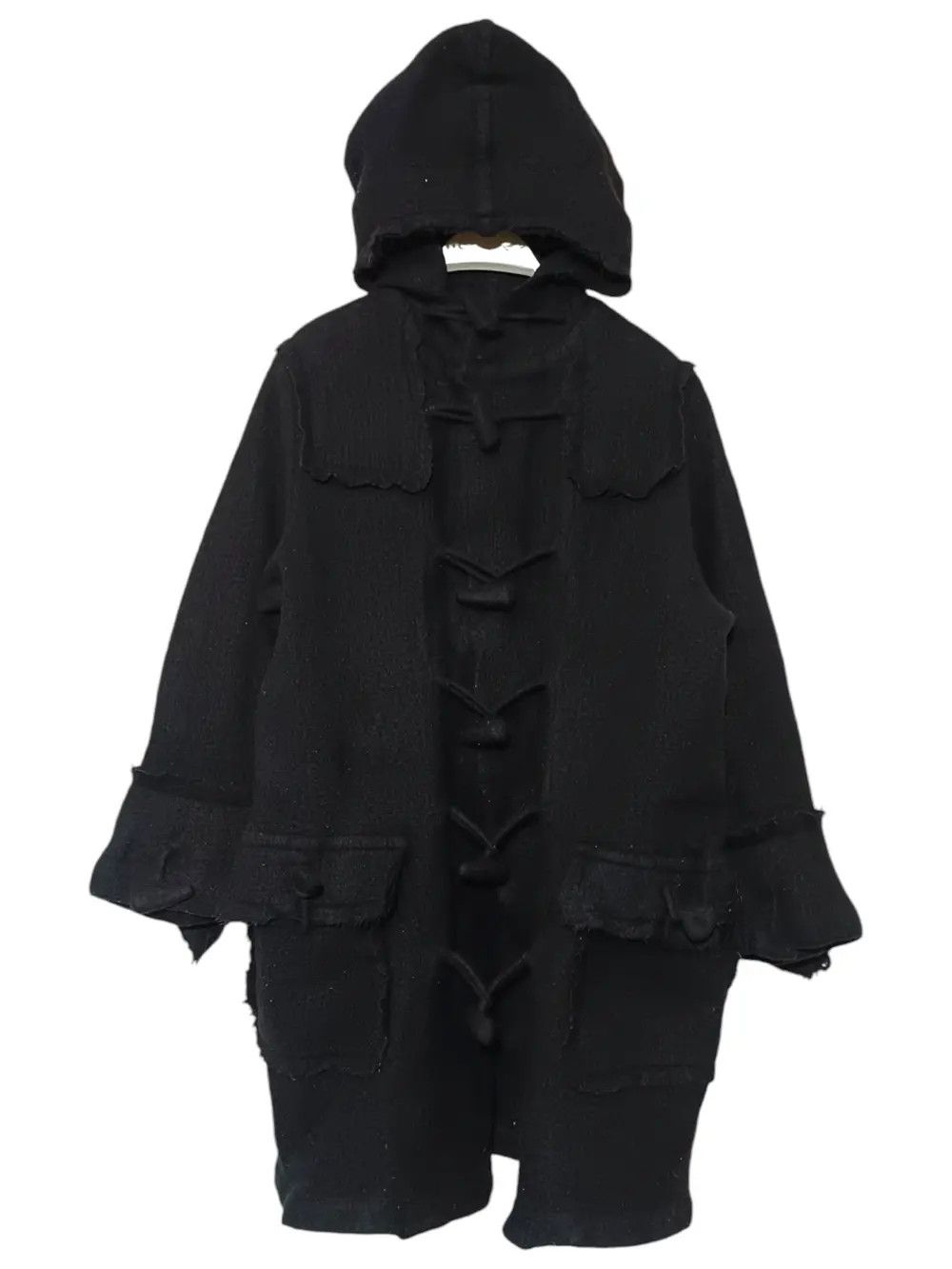Undercover Japanese Goctic Punk Yoshiki Hishinuma Deconstructed Jacket Size US L / EU 52-54 / 3 - 14 Thumbnail