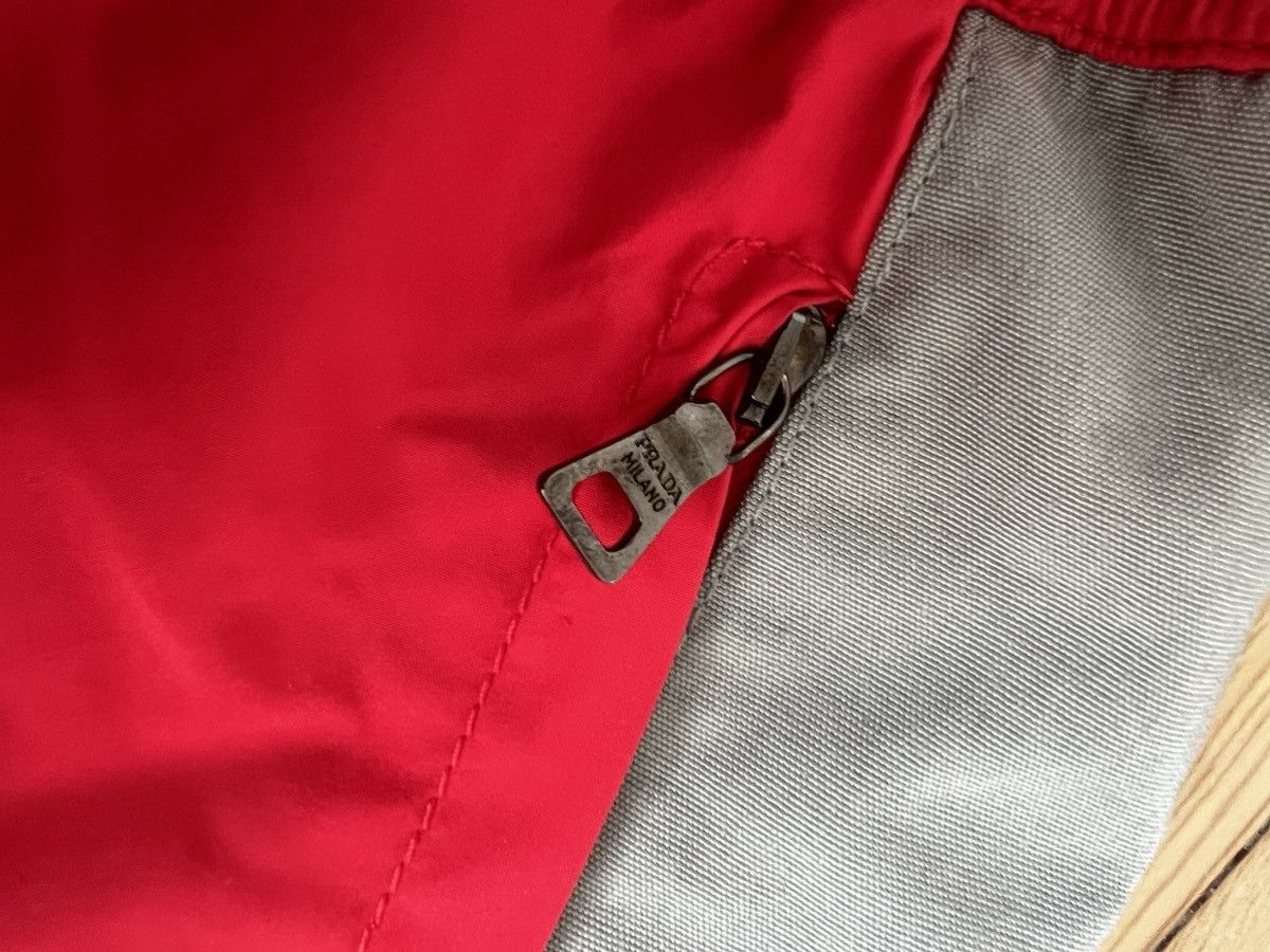 Prada Prada Linea Rossa Ski Jacket & Pants Set (Late 90s / Y2K) Size US M / EU 48-50 / 2 - 3 Thumbnail