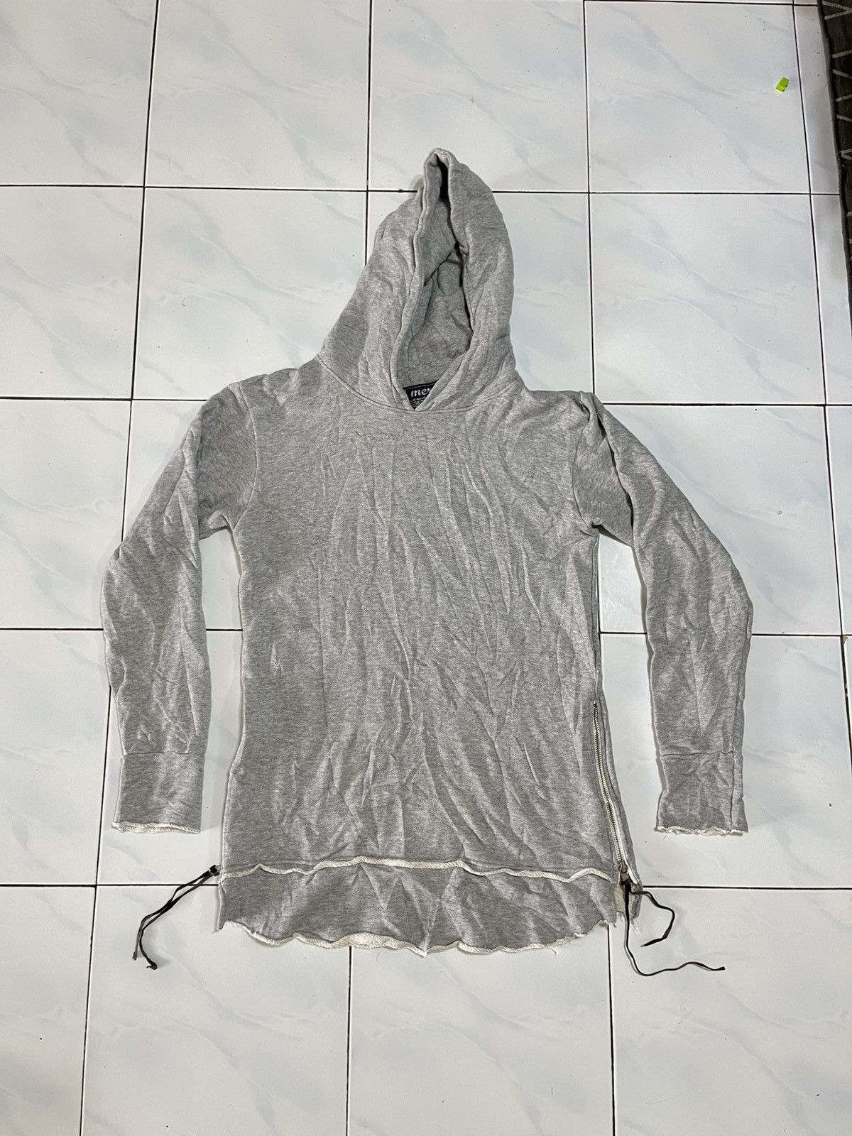 If Six Was Nine × Japanese Brand Cote mer Japanese hoodie Size US S / EU 44-46 / 1 - 1 Thumbnail