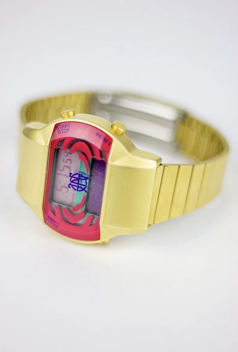 Jean Paul Gaultier Jean Paul Gaultier Electronic Watch-2506 Size ONE SIZE - 4 Thumbnail